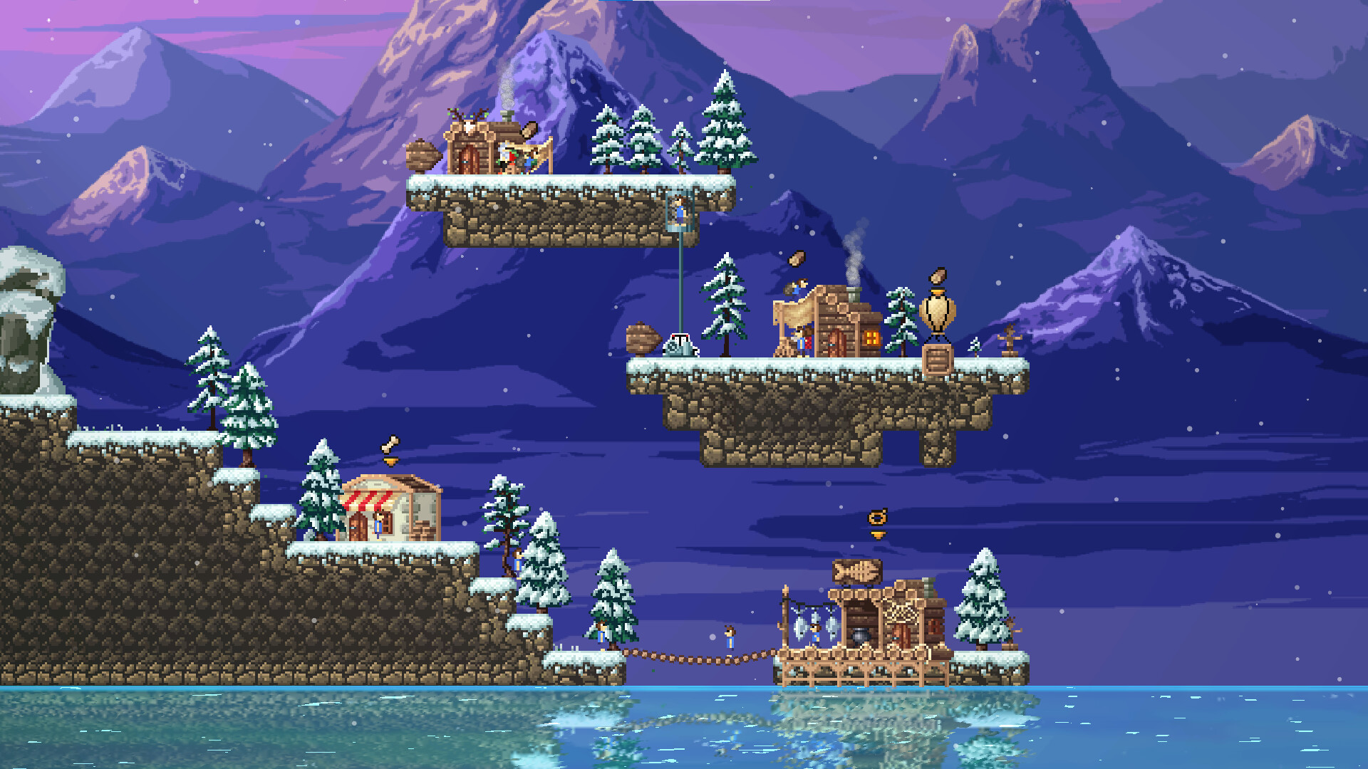 匠人/Craftlings 游戏截图 2