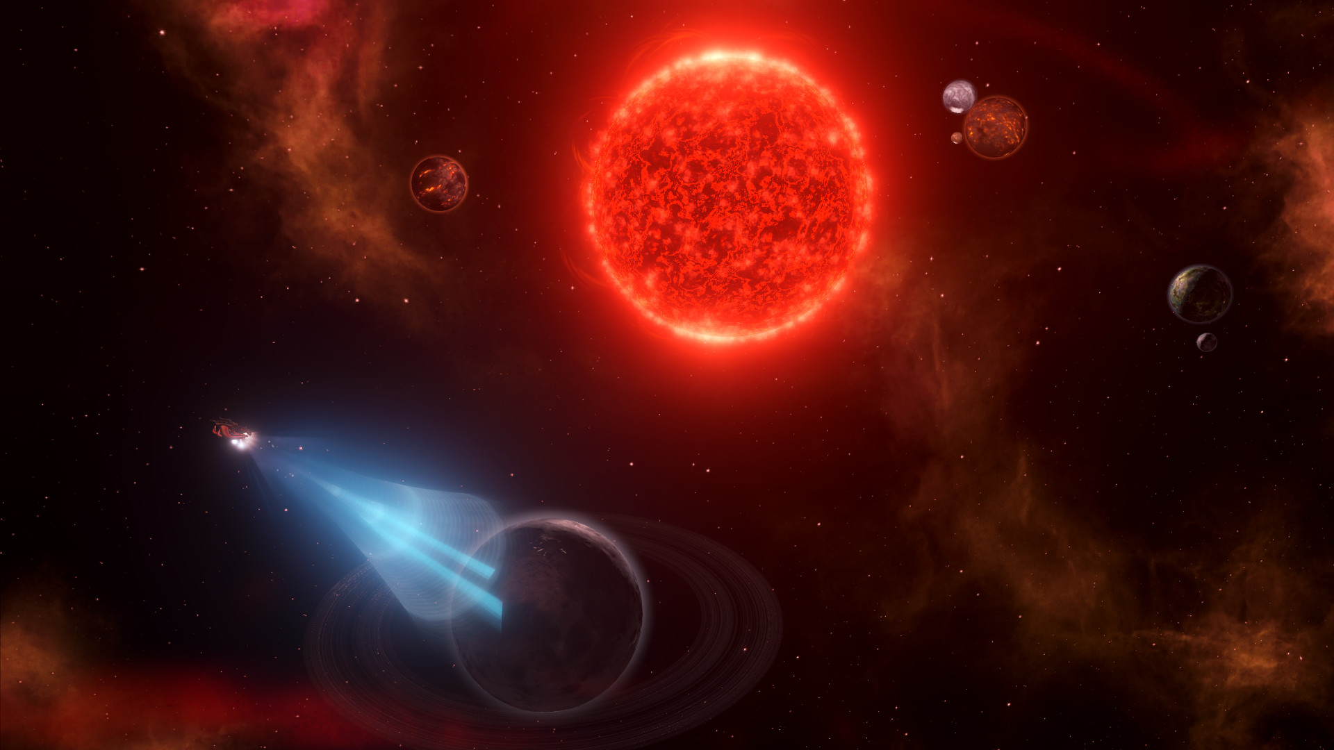 群星/Stellaris 游戏截图 2