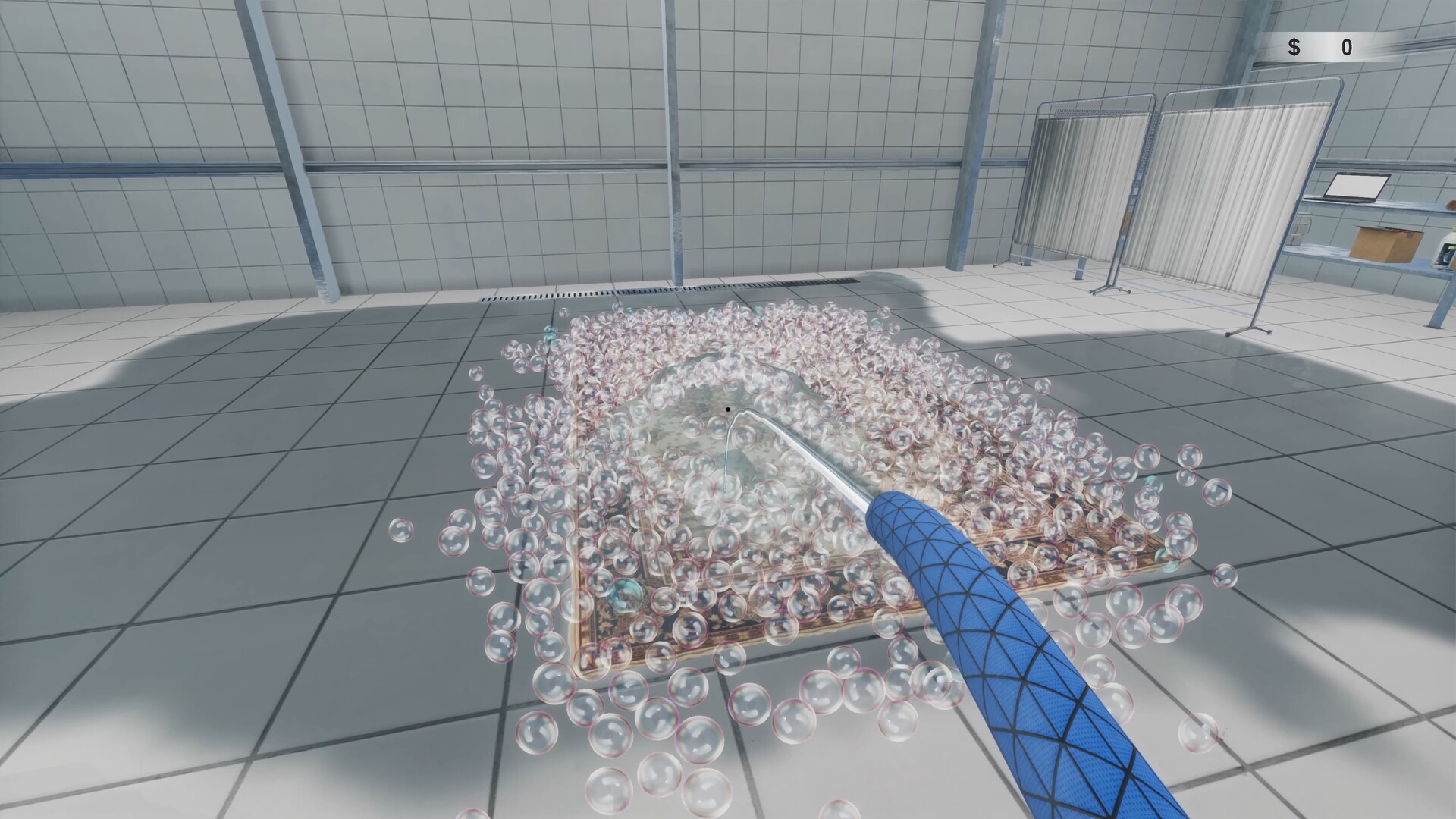 地毯清洁模拟器/Carpet Cleaning Simulator 游戏截图 7
