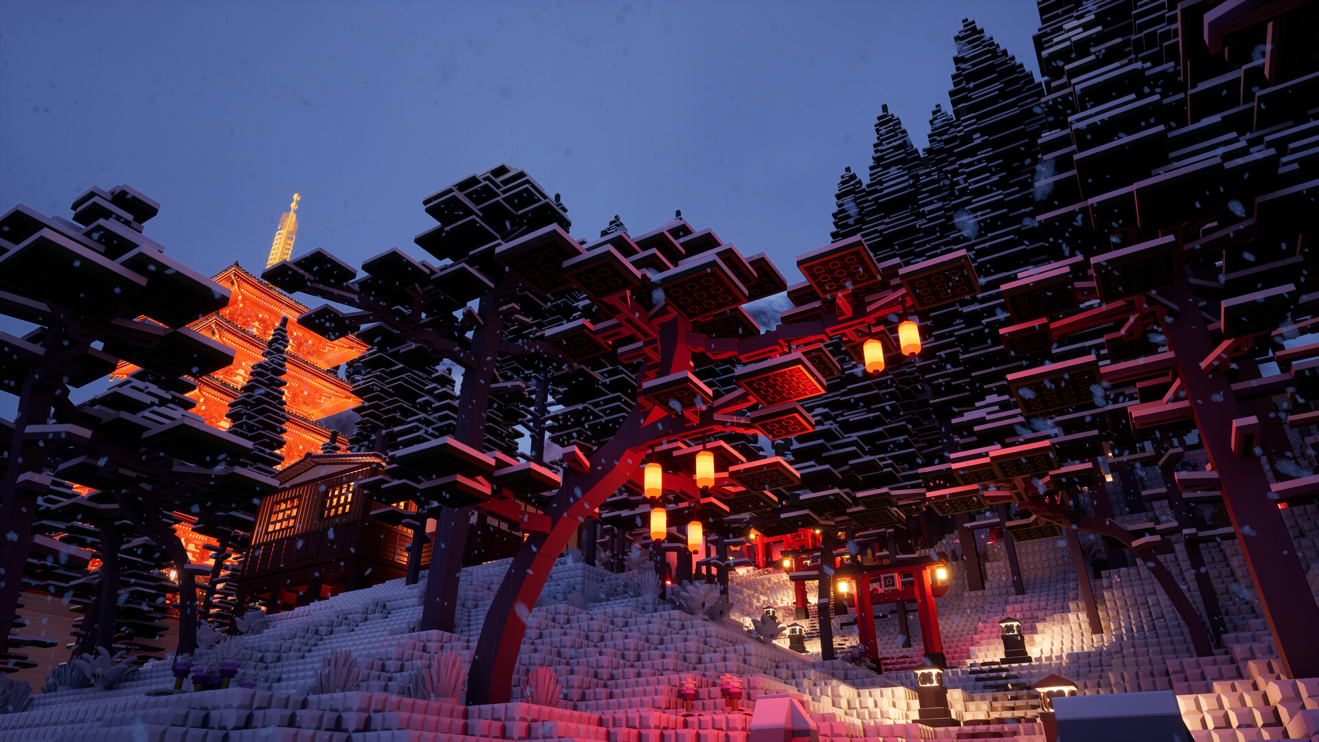 砖托邦/Brickadia 游戏截图 7