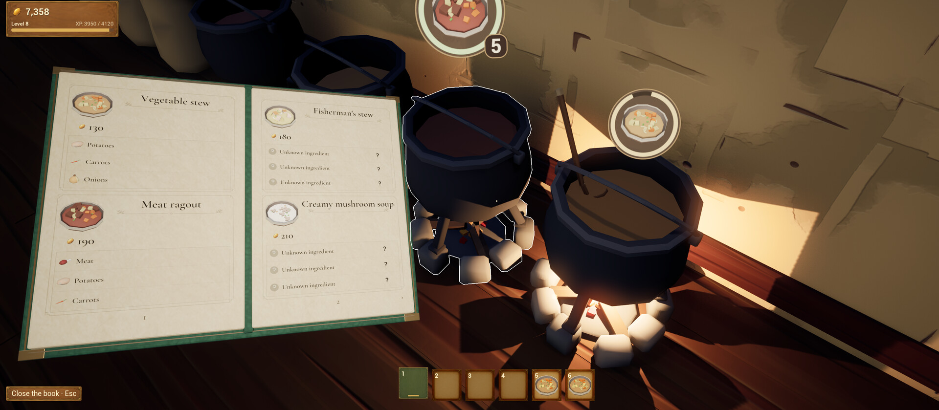 别样酒馆模拟器/Another Tavern Simulator 游戏截图 3