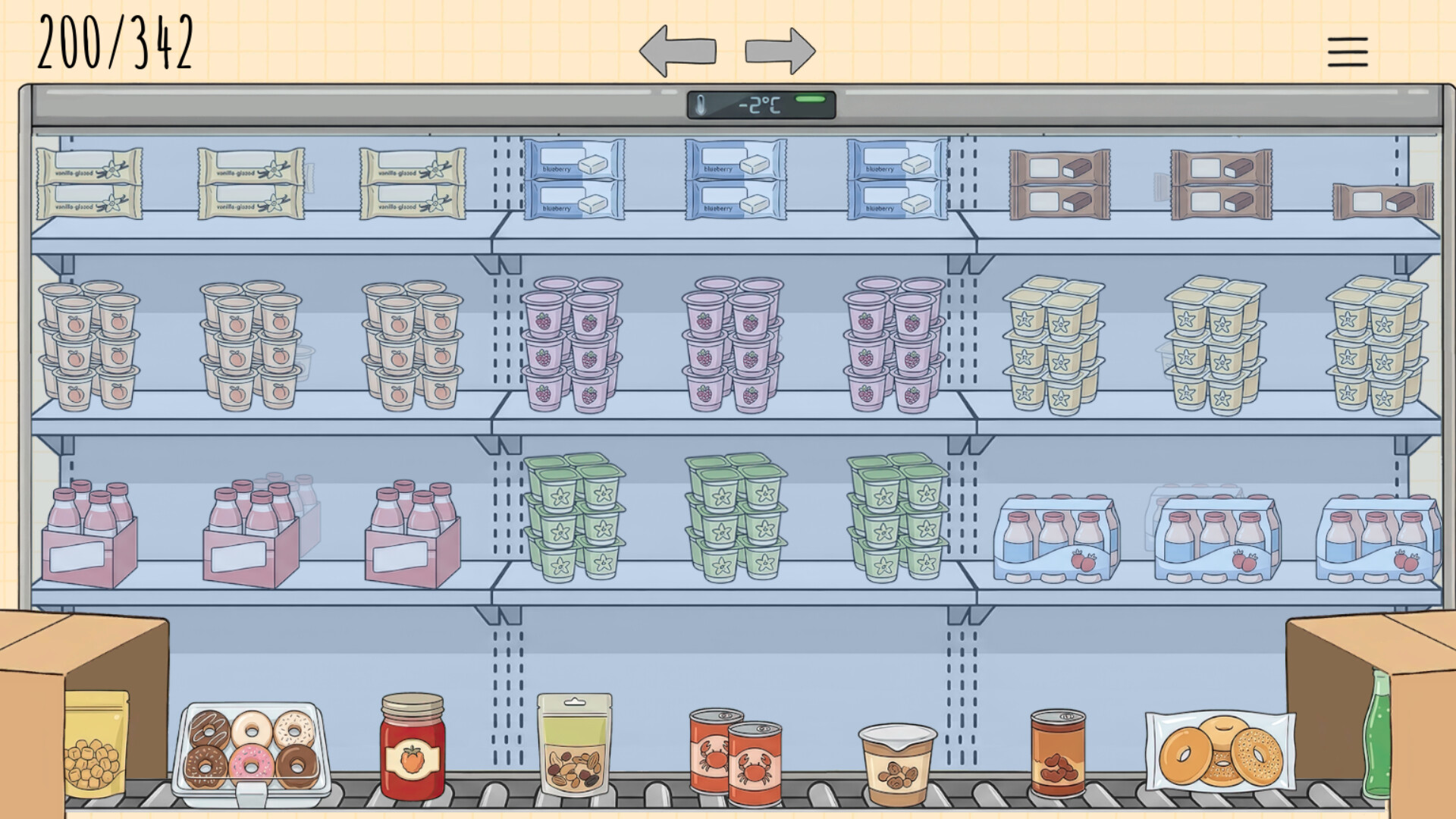 店铺整理大师/Organize my Shop 游戏截图 6