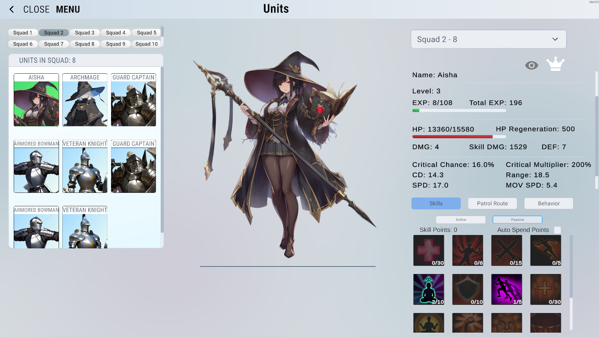 阿尔诺亚:征服/Arinoa: Conquest 游戏截图 4