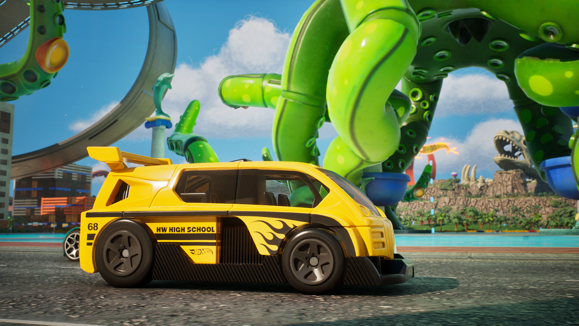风火轮：无限狂飙/HOT WHEELS Infinite Rush 新游发布 游戏截图 6
