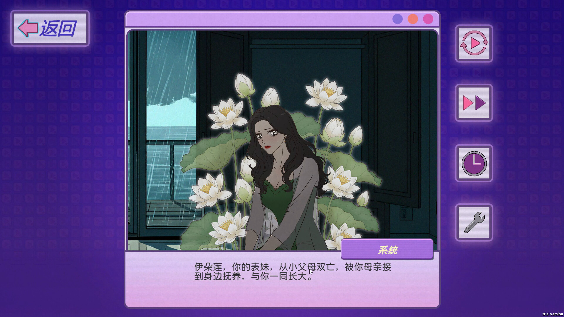穿书志：倪帝蔷决定去死/Novel Forger: Suicide Mr. Fury 新游发布 游戏截图 5