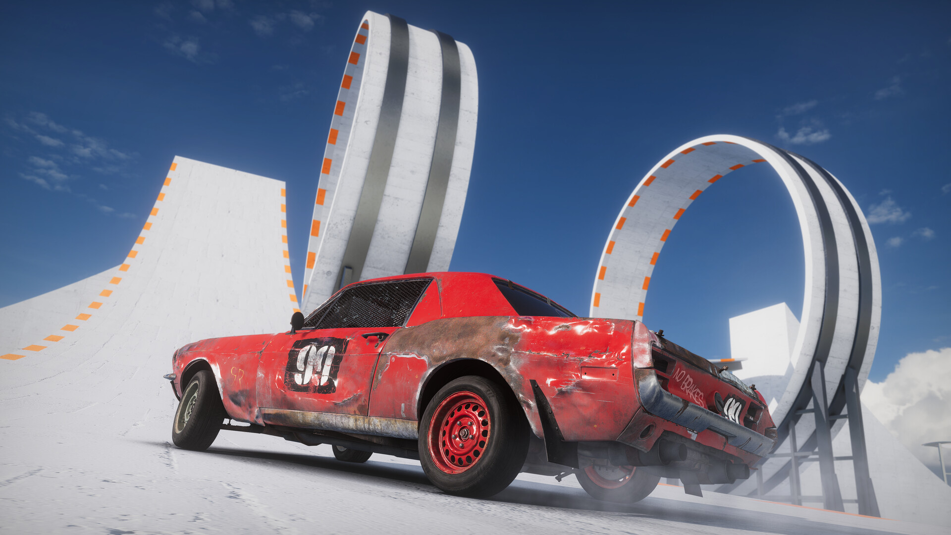 撞车嘉年华2/Wreckfest 2 游戏截图 3