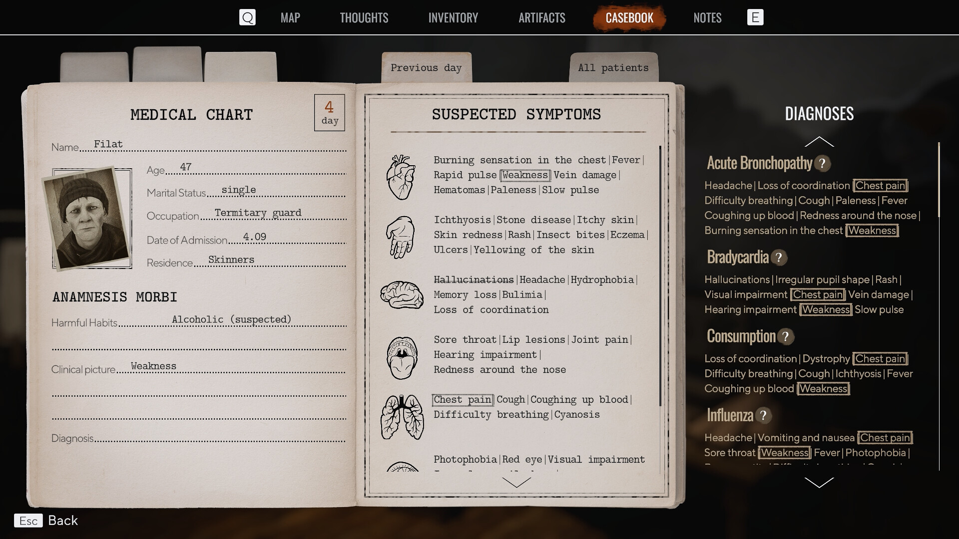 瘟疫3/Pathologic 3 内置汉化 版本更新 游戏截图 4