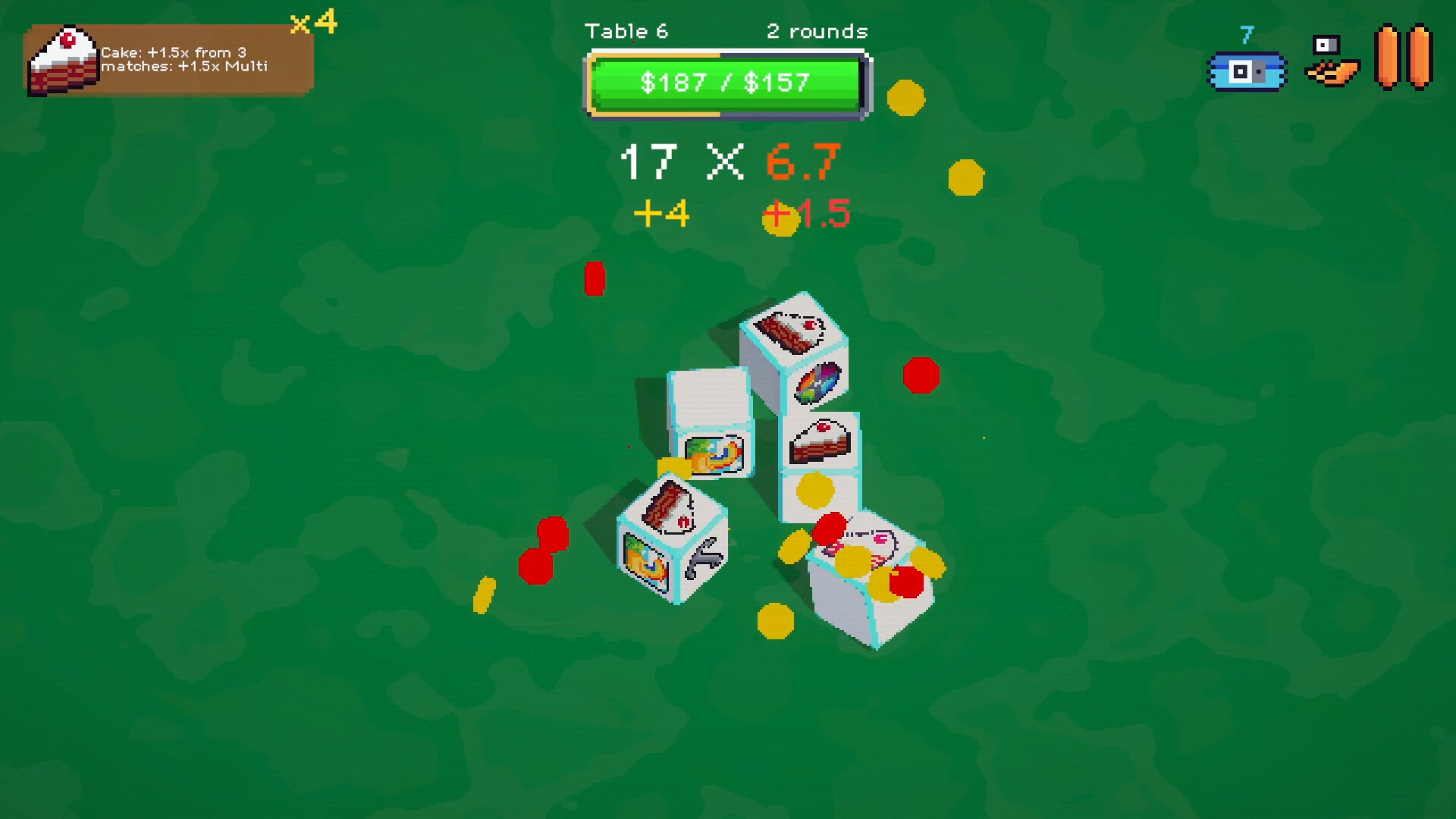 还债骰子/Payroll Dice 游戏截图 10