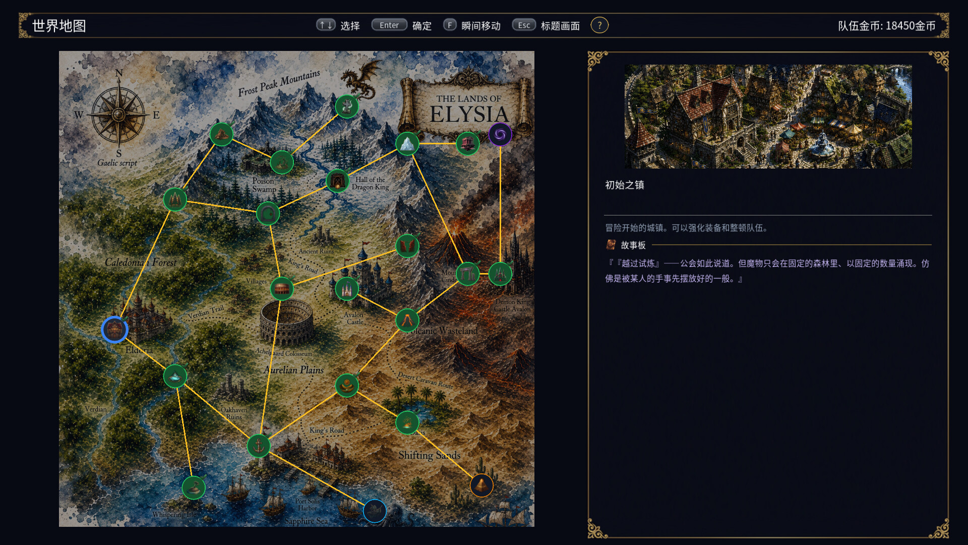 王国之影/SHADOW OF THE KINGDOM 游戏截图 4
