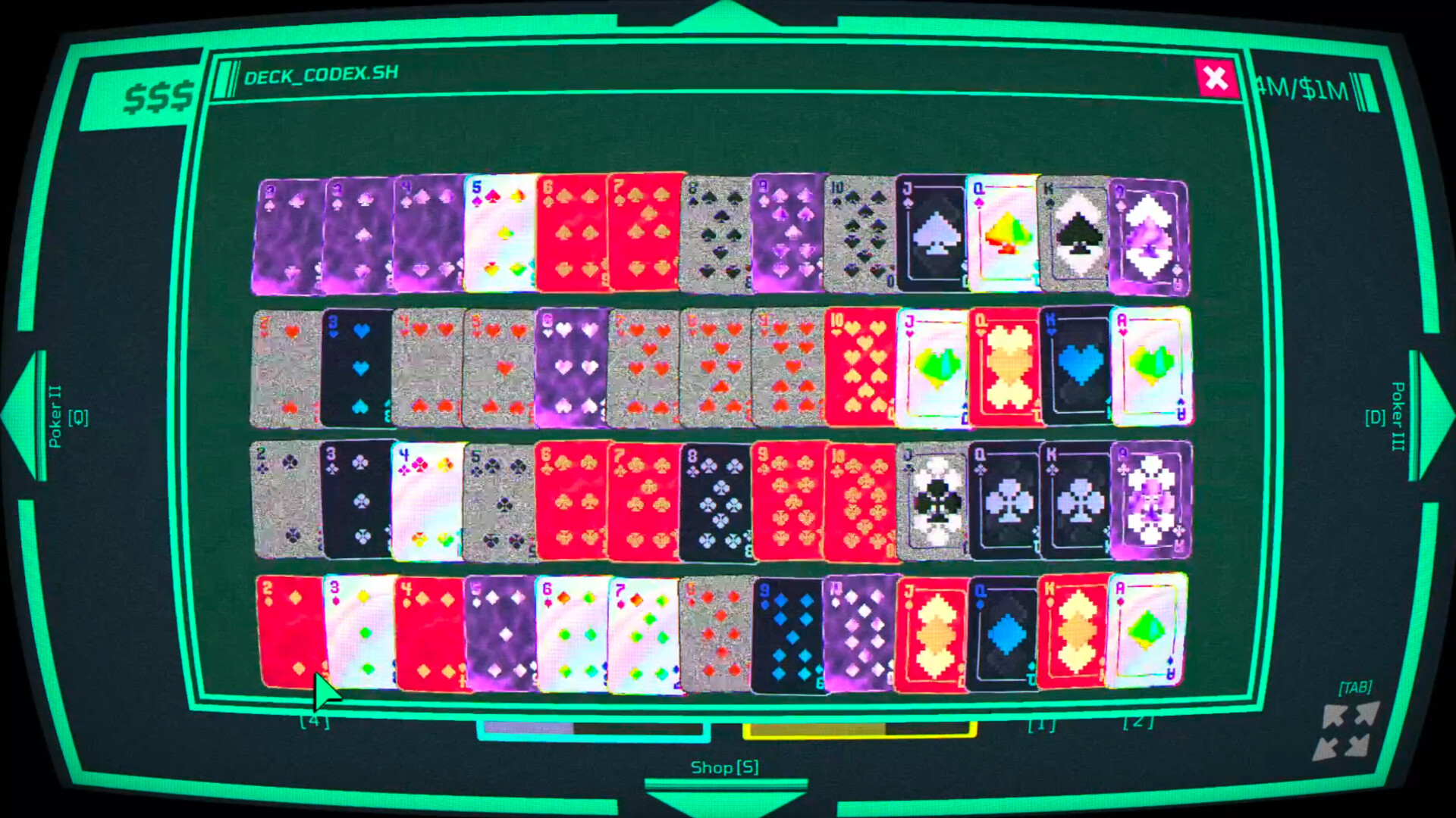 翻牌游戏/A Game About Flipping Cards 游戏截图 7