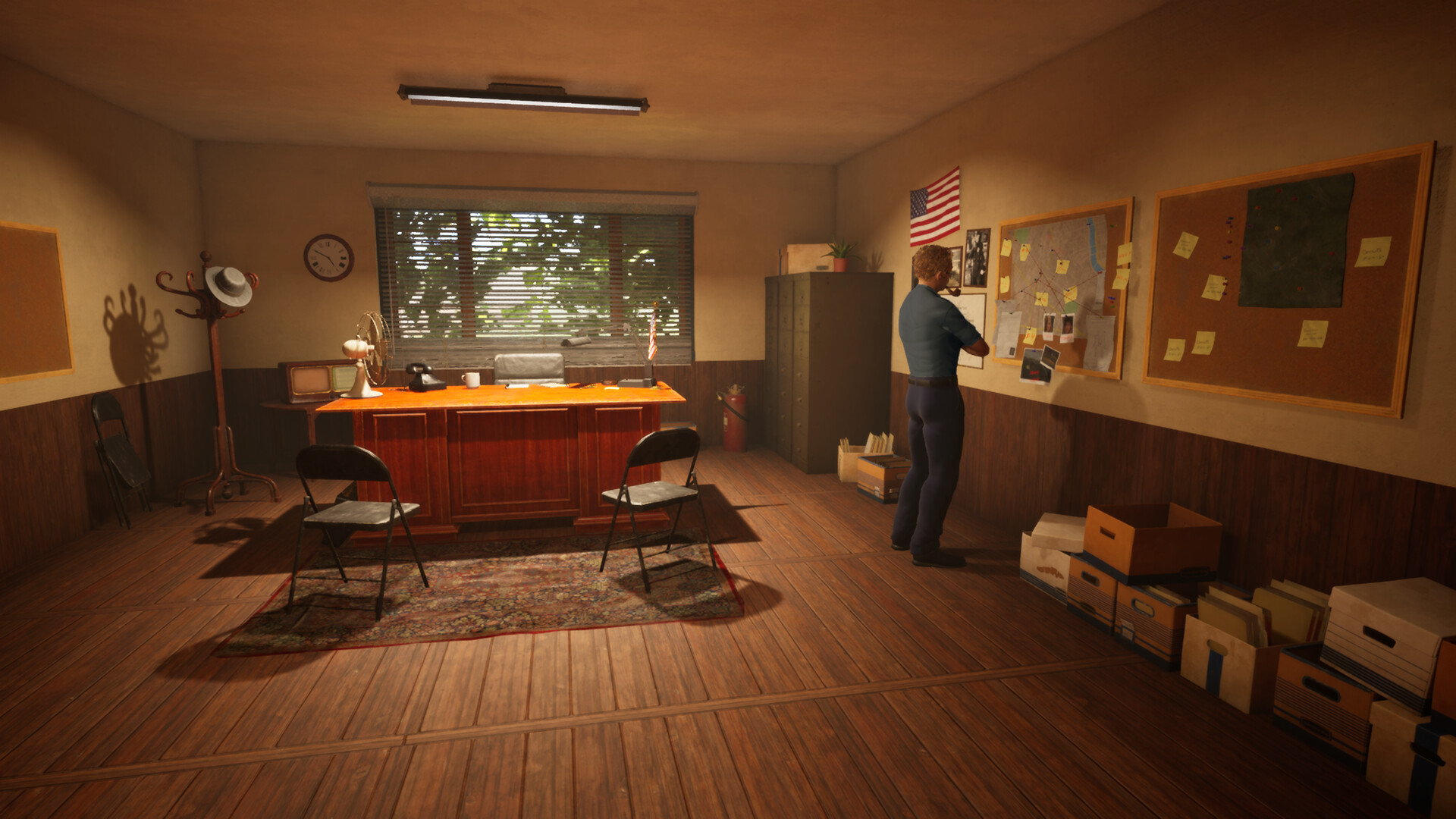 警察局长模拟器/Police Chief Simulator 游戏截图 5