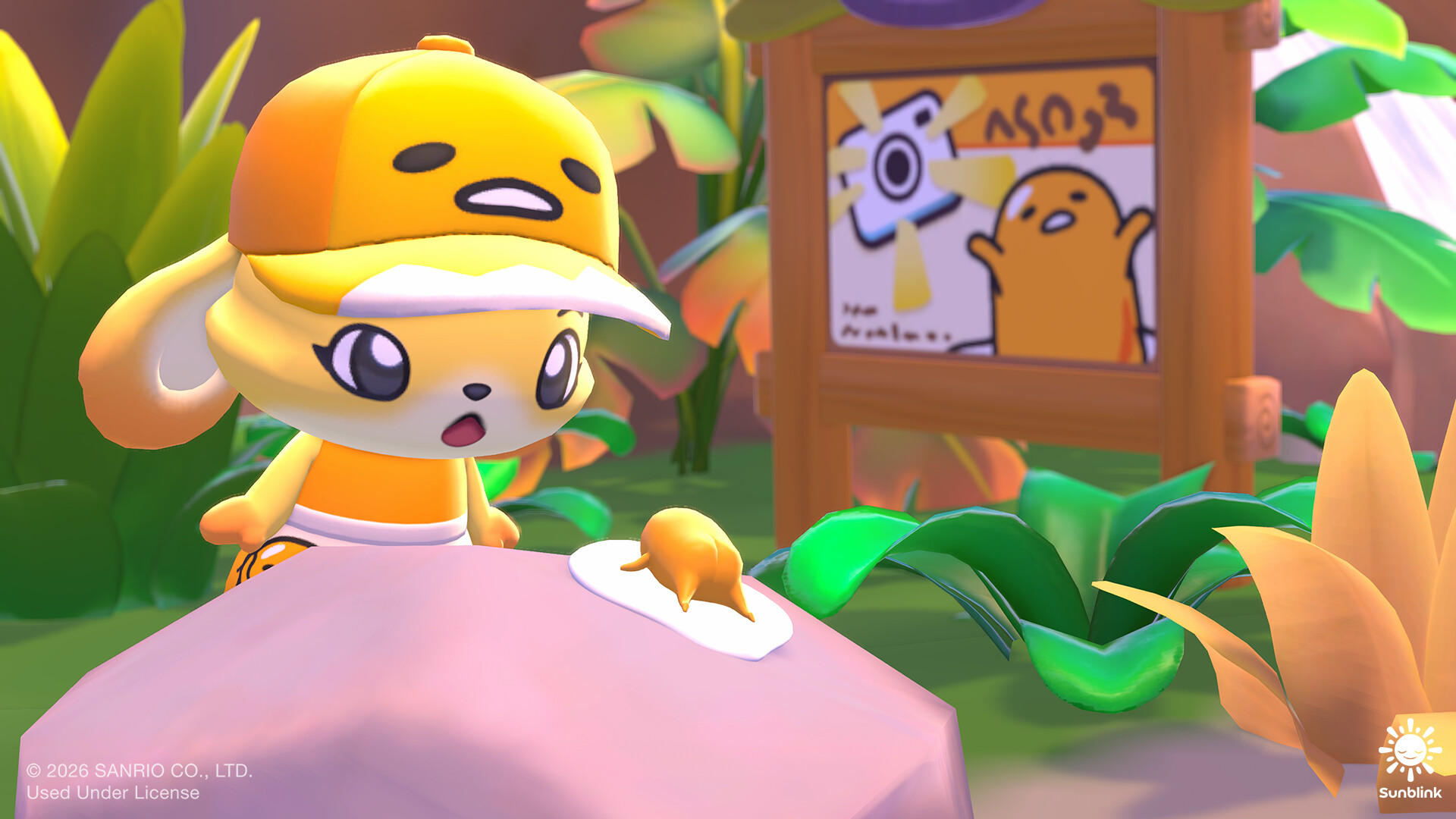 凯蒂猫岛屿冒险-虚拟机版/Hello Kitty Island Adventure HYPERVISOR 游戏截图 4