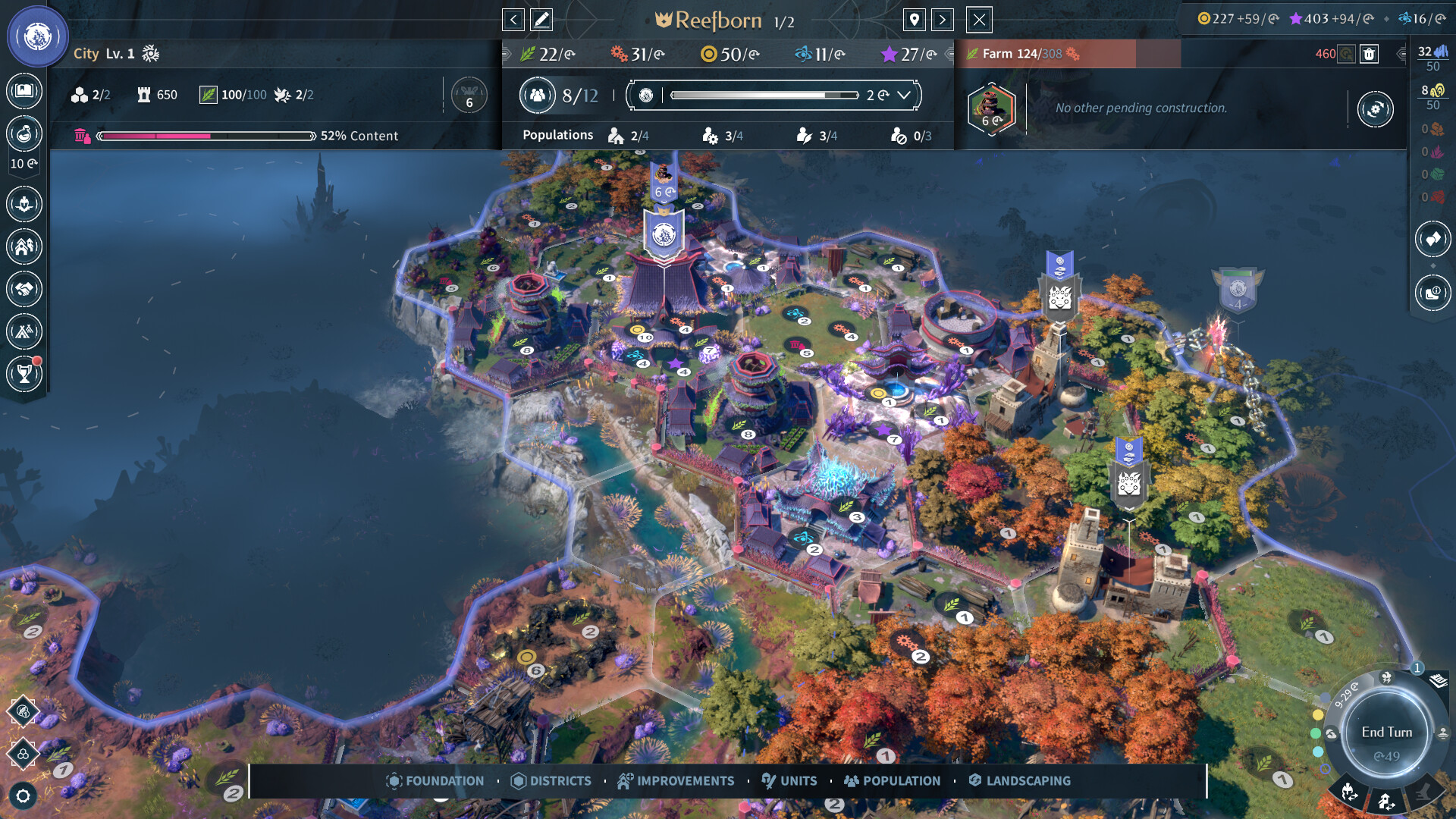 无尽帝国2/ENDLESS Legend 2 版本更新 游戏截图 8