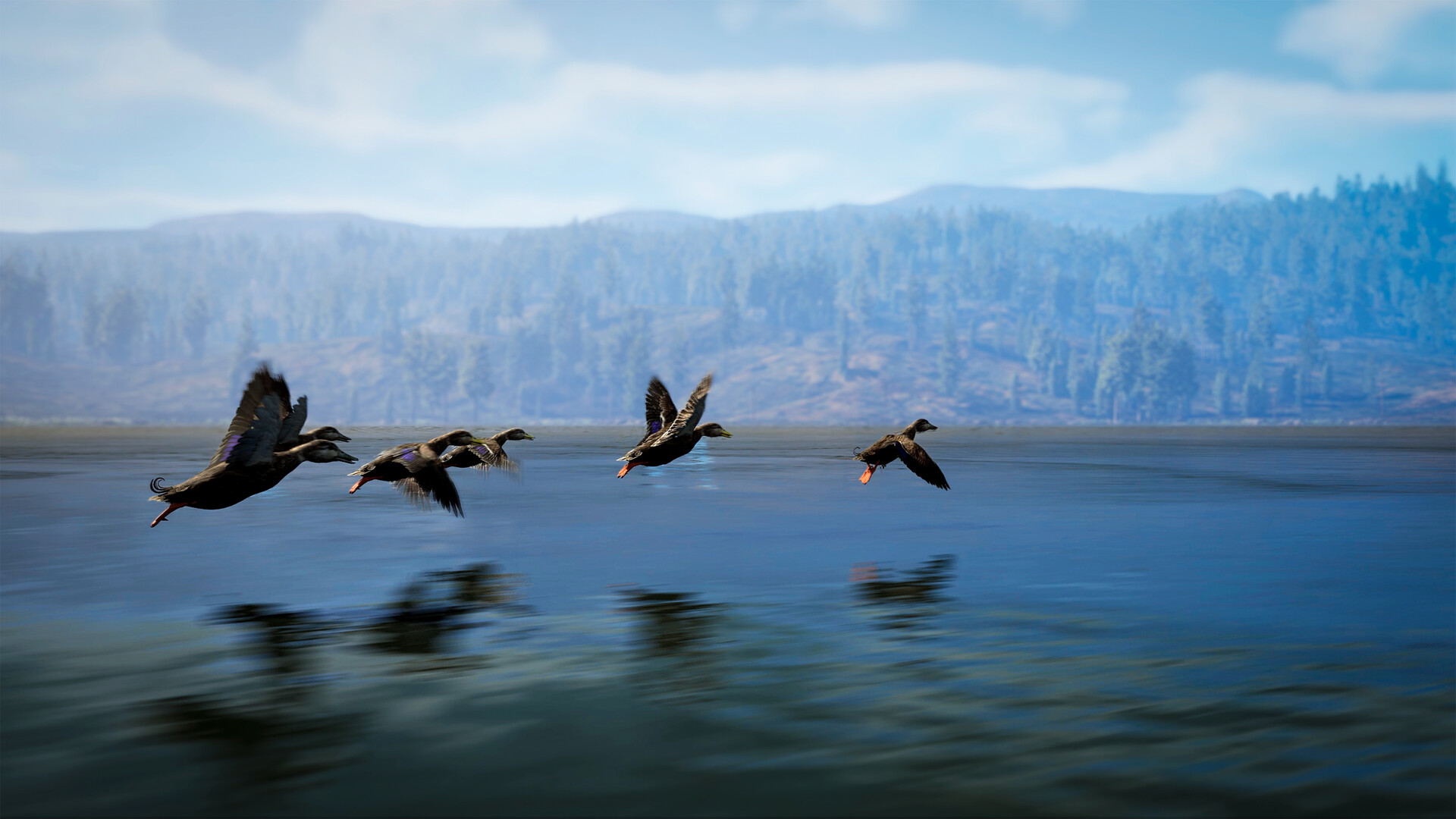 狩猎模拟3/Hunting Simulator 3 游戏截图 5