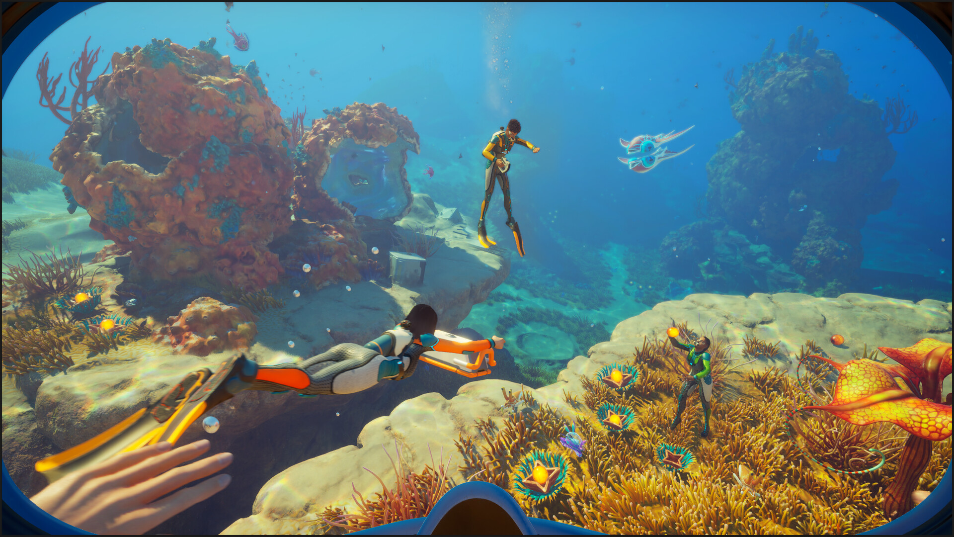 深海迷航2/异星水域2/Subnautica 2 版本更新 游戏截图 3