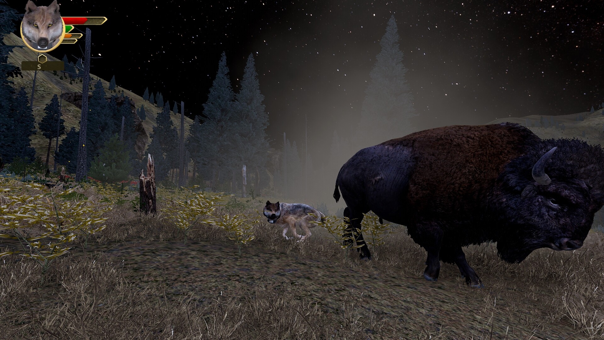 野狼谜踪:周年纪念版/WolfQuest: Anniversary Edition 游戏截图 13
