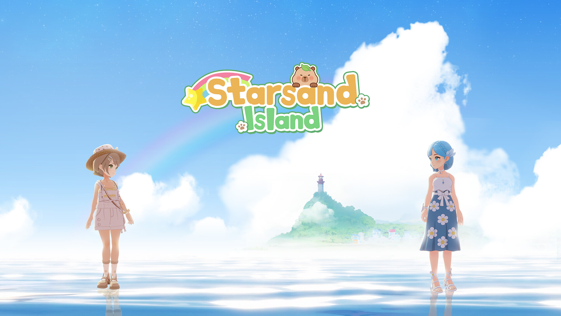 星砂岛/Starsand Island 版本更新 游戏截图 1