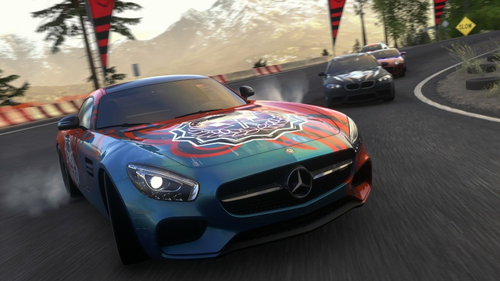 驾驶俱乐部/Driveclub 游戏截图 1