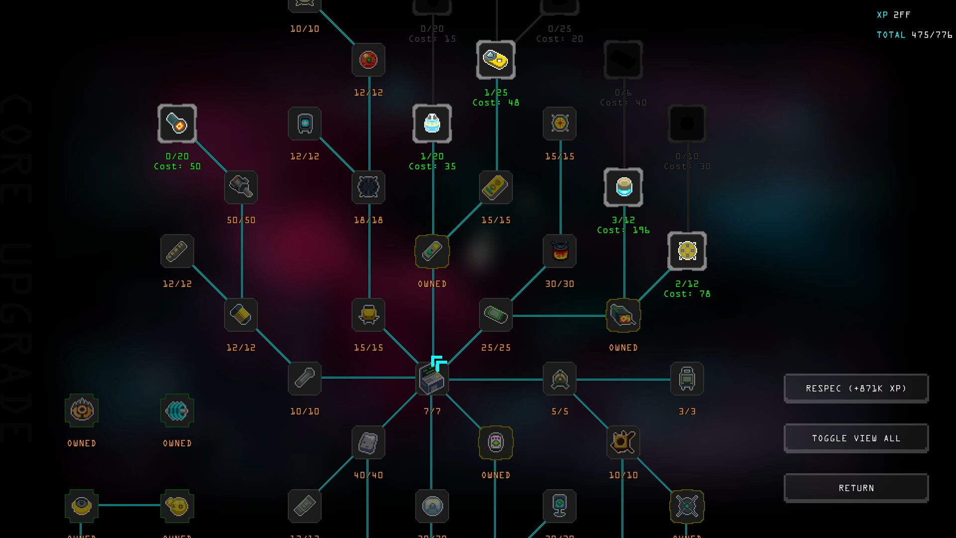 虚空打捞/Void Salvage 游戏截图 2