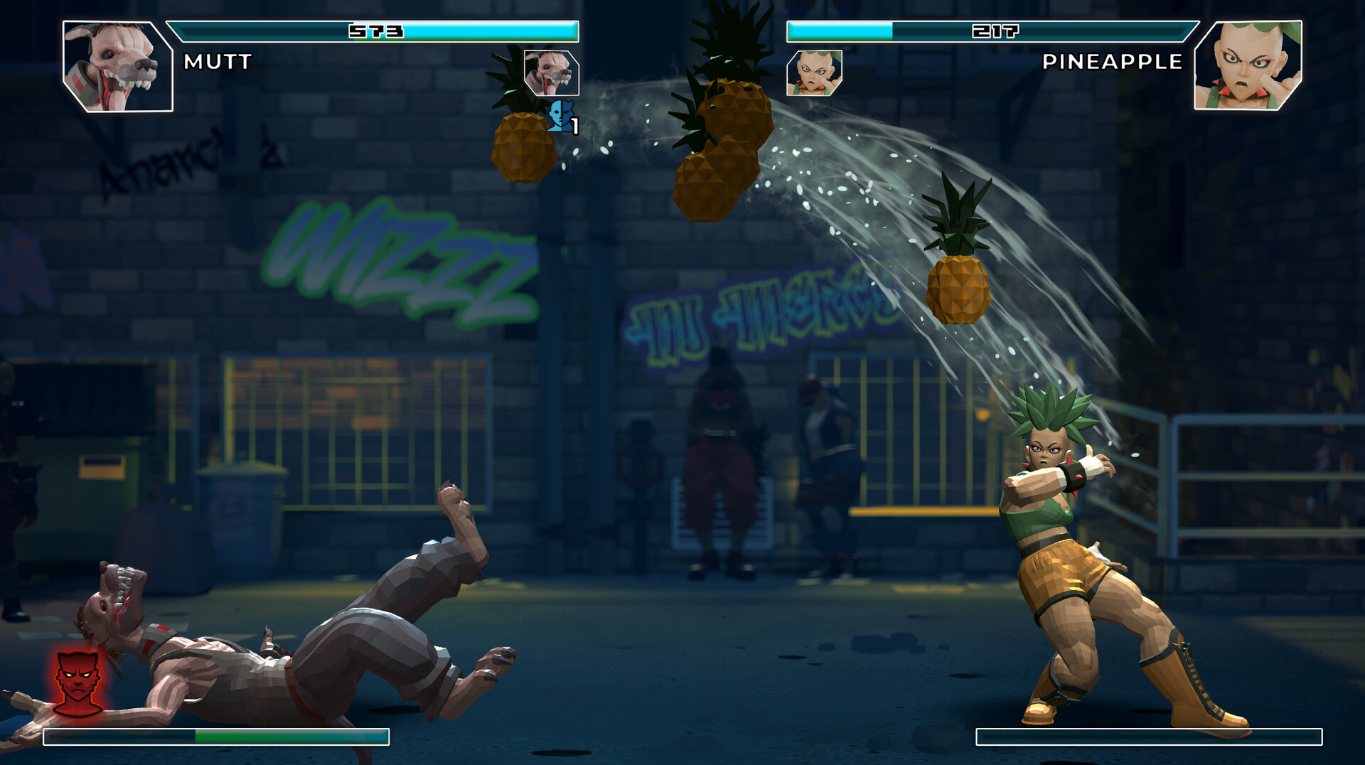 百变格斗家/Poly Fighter 游戏截图 6