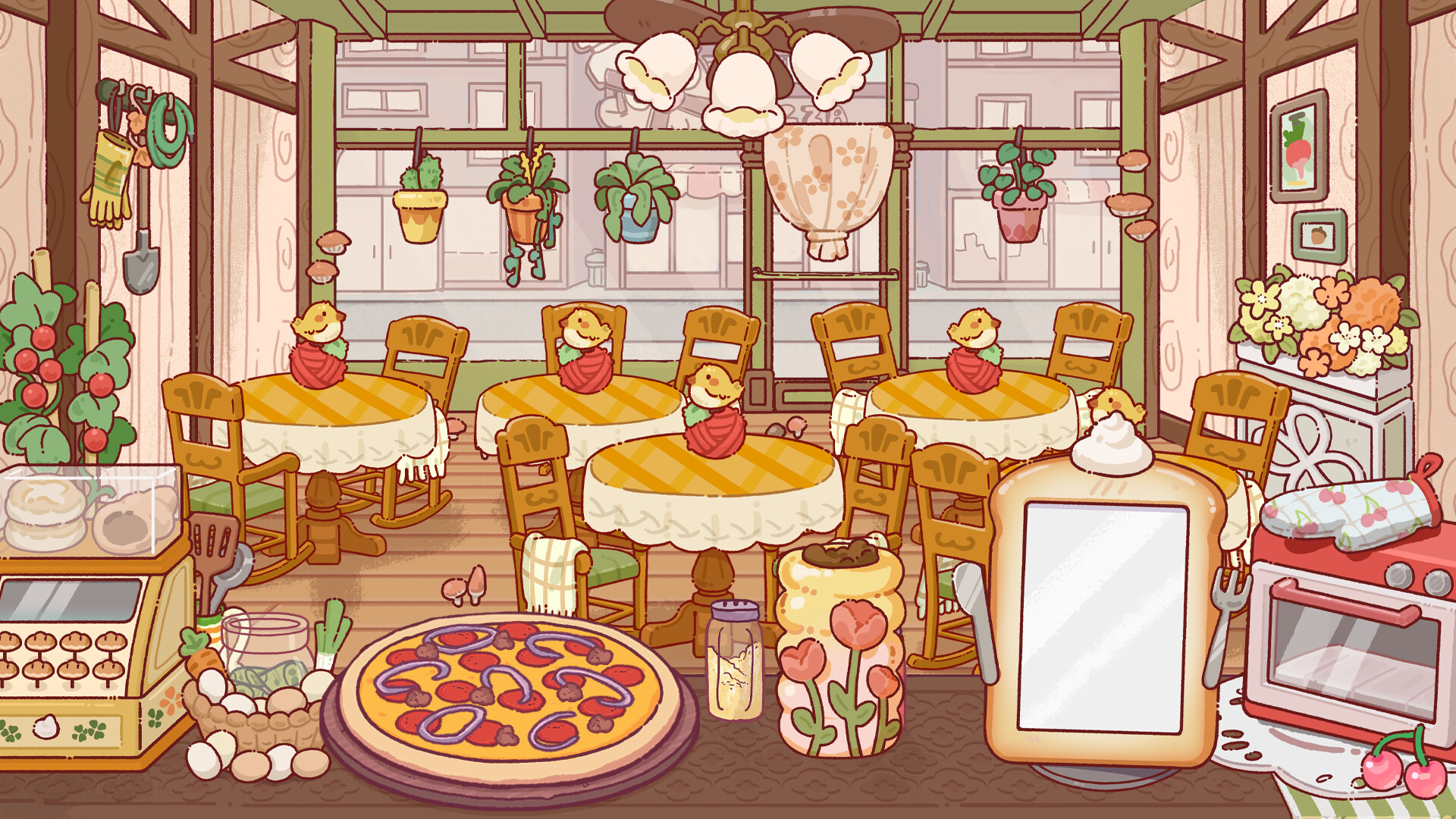 可口的披萨，美味的披萨/Good Pizza, Great Pizza 游戏截图 25
