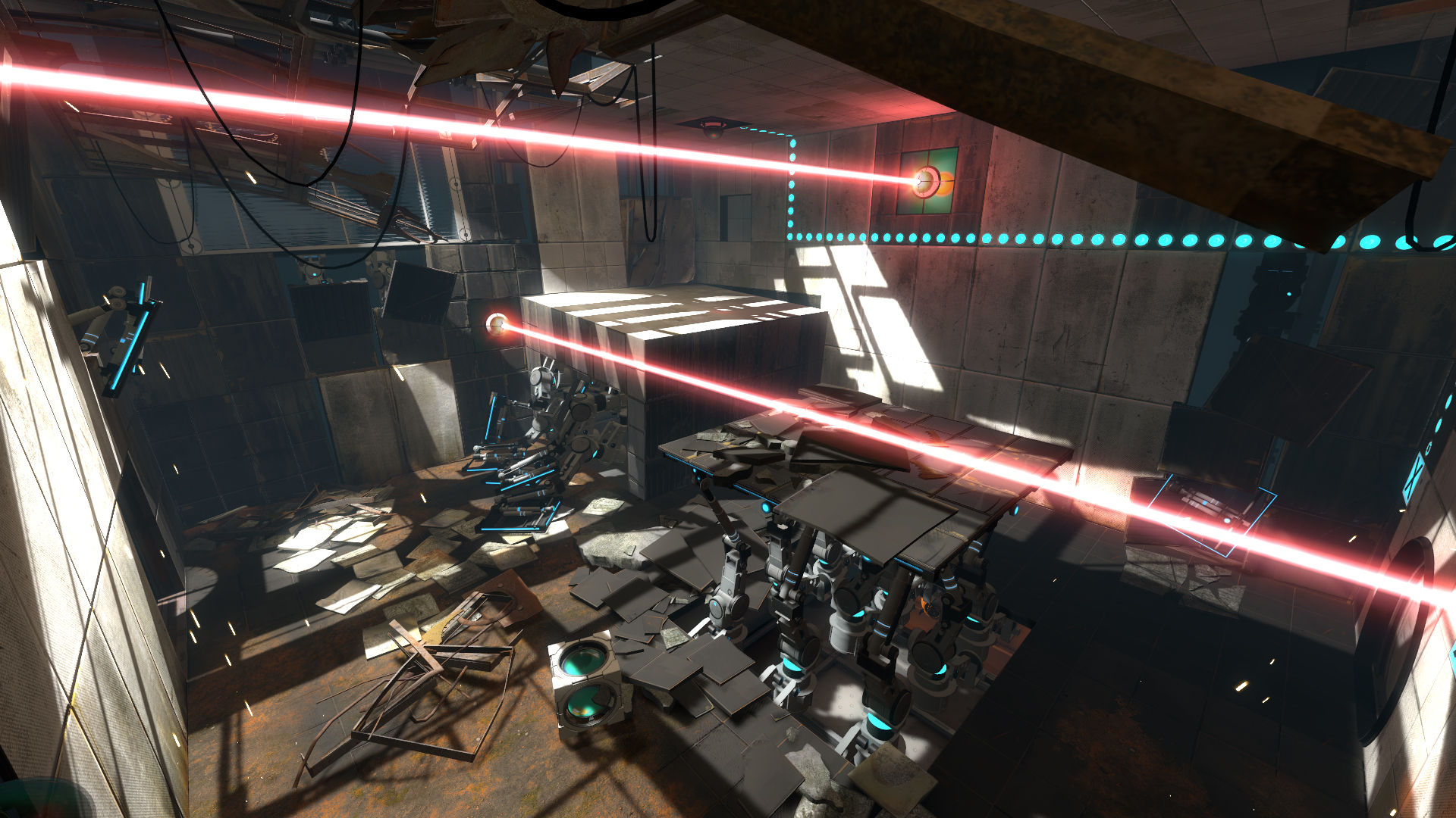 传送门2/Portal 2 游戏截图 5