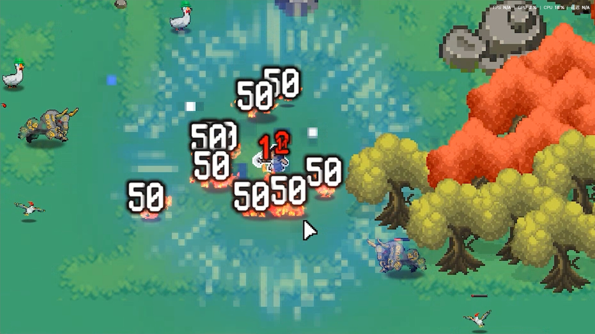 像素修仙录/Pixel Cultivation Chronicles 游戏截图 6