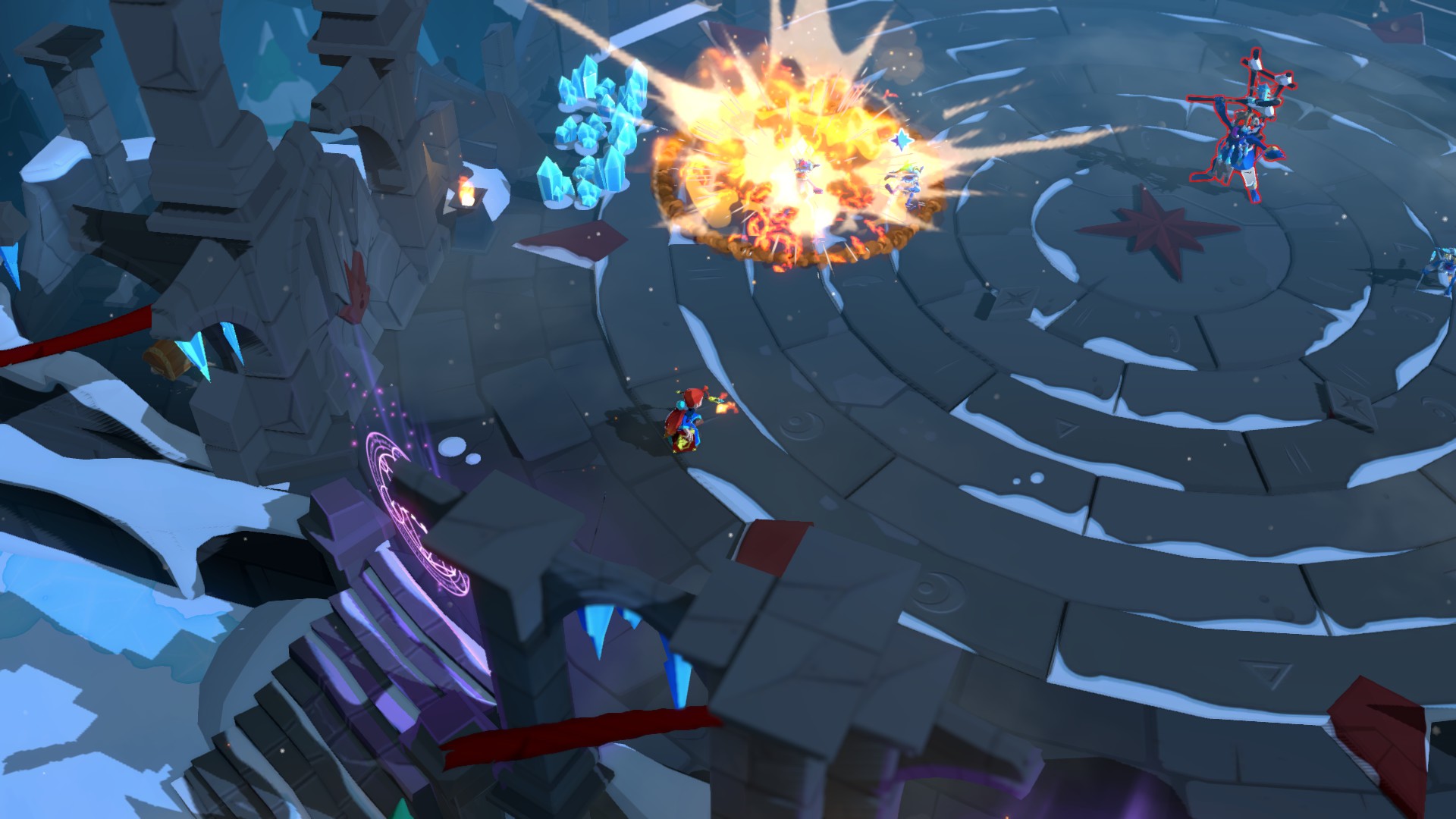 秘奥法师/Mages of Mystralia 游戏截图 8