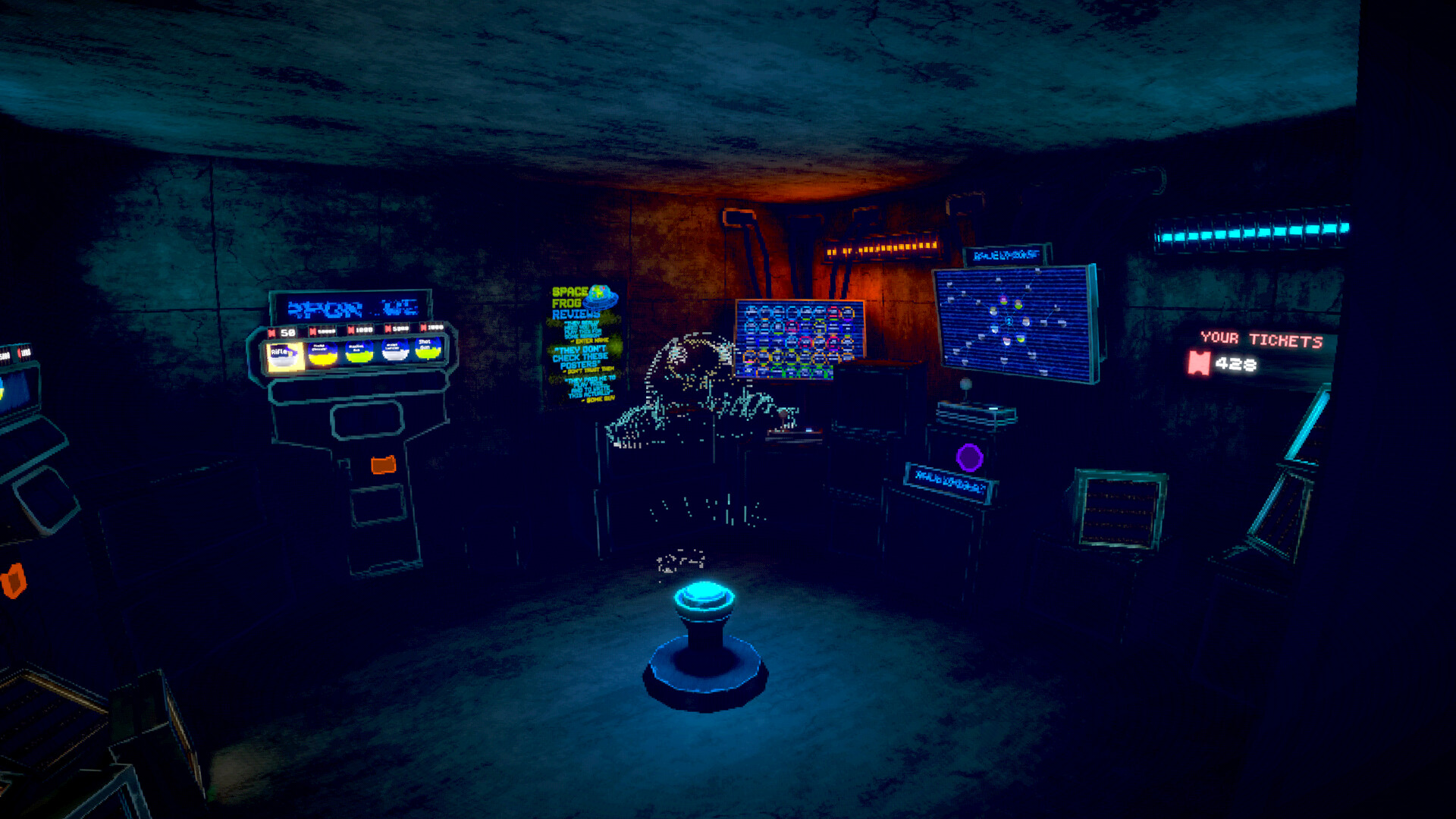 月光游戏厅/Unshine Arcade 游戏截图 7