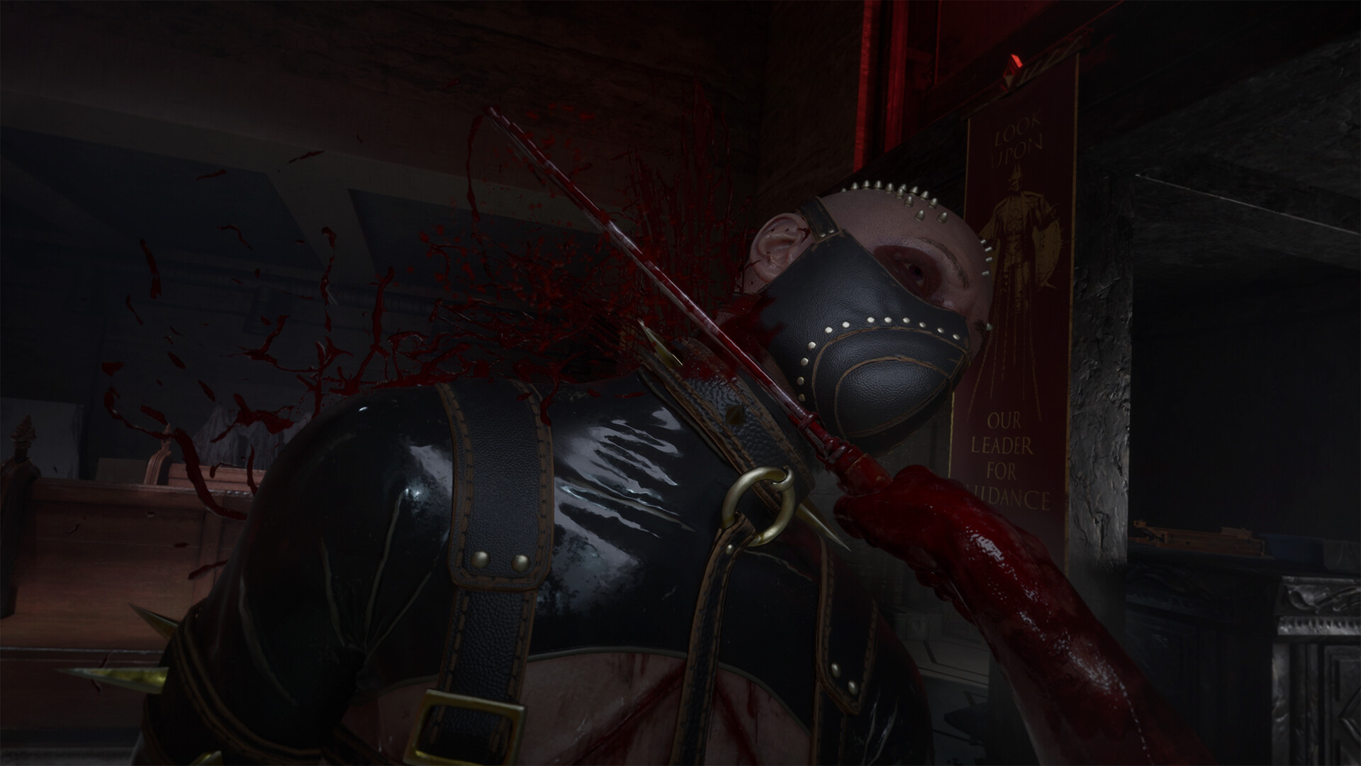克里夫·巴克猛鬼追魂：复苏/Clive Barker's Hellraiser: Revival 游戏截图 3
