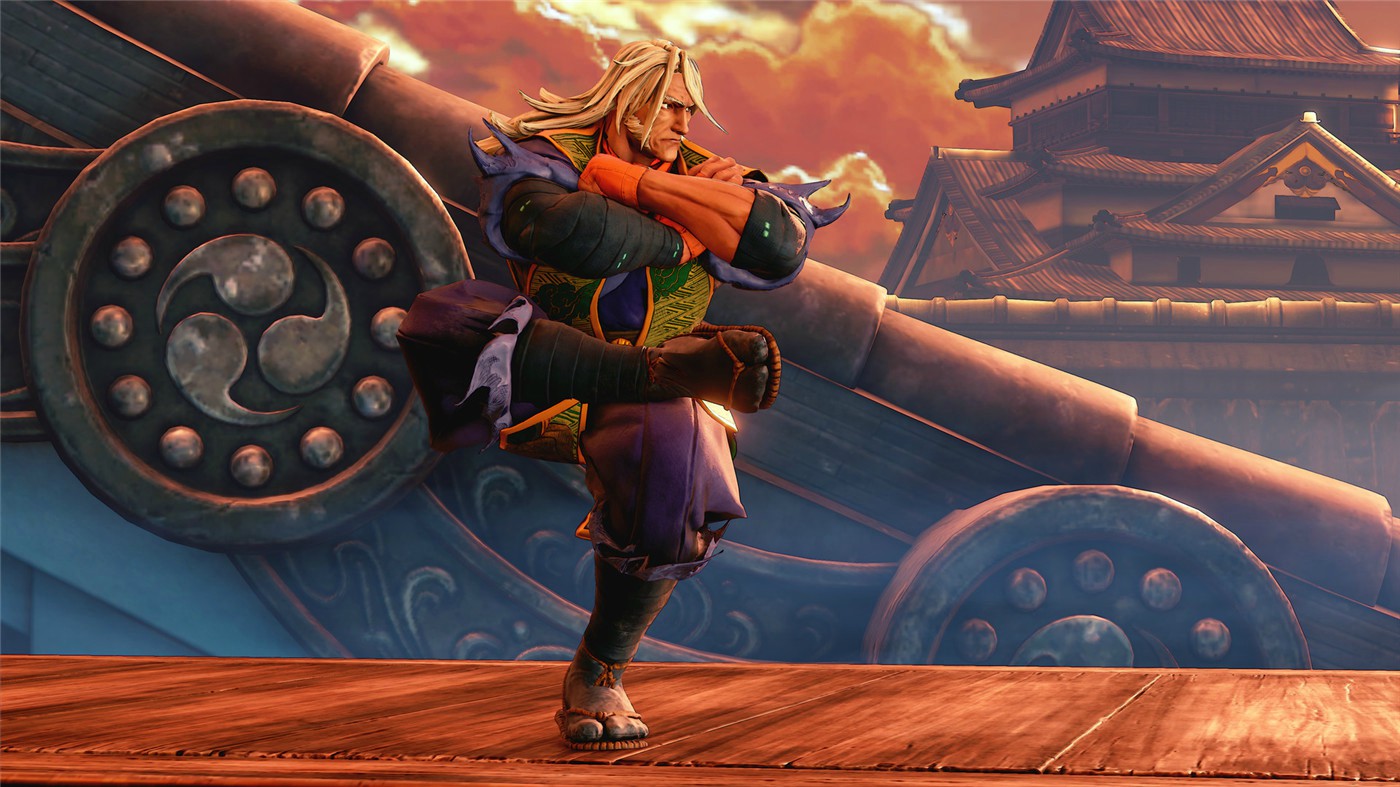 街头霸王5：冠军版/Street Fighter V: Champion Edition 游戏截图 4