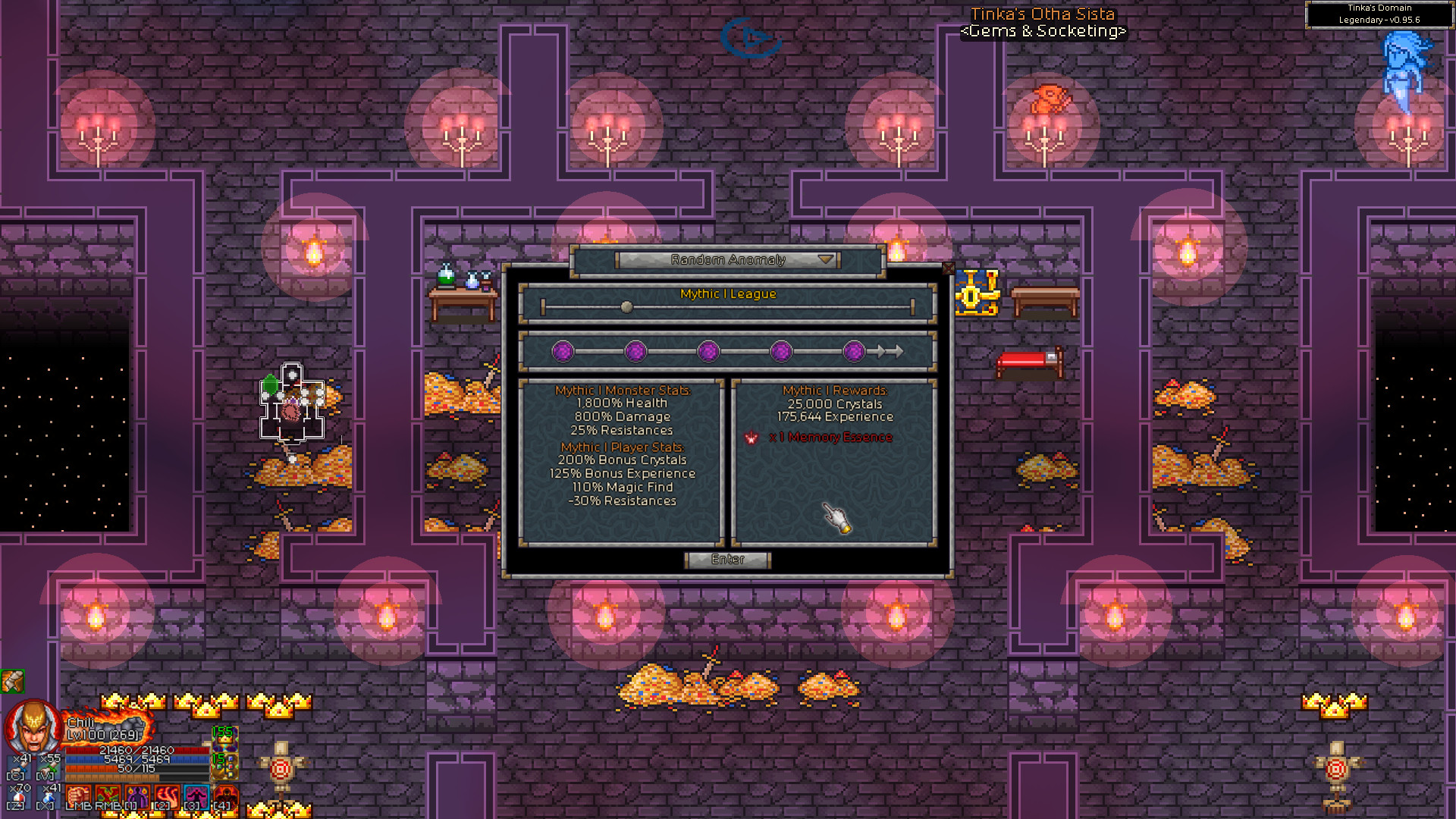 英雄旧忆/Chronicon 游戏截图 7