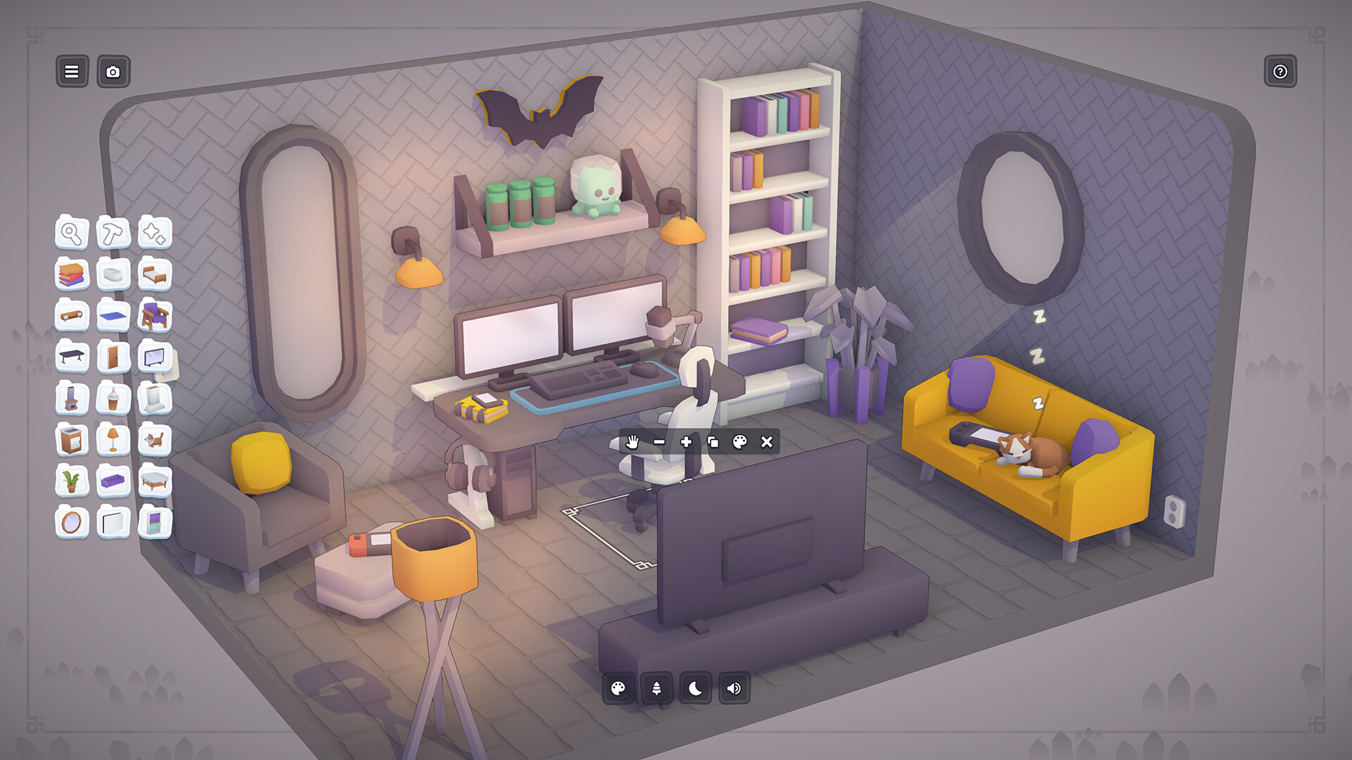 造房子/MakeRoom 游戏截图 2