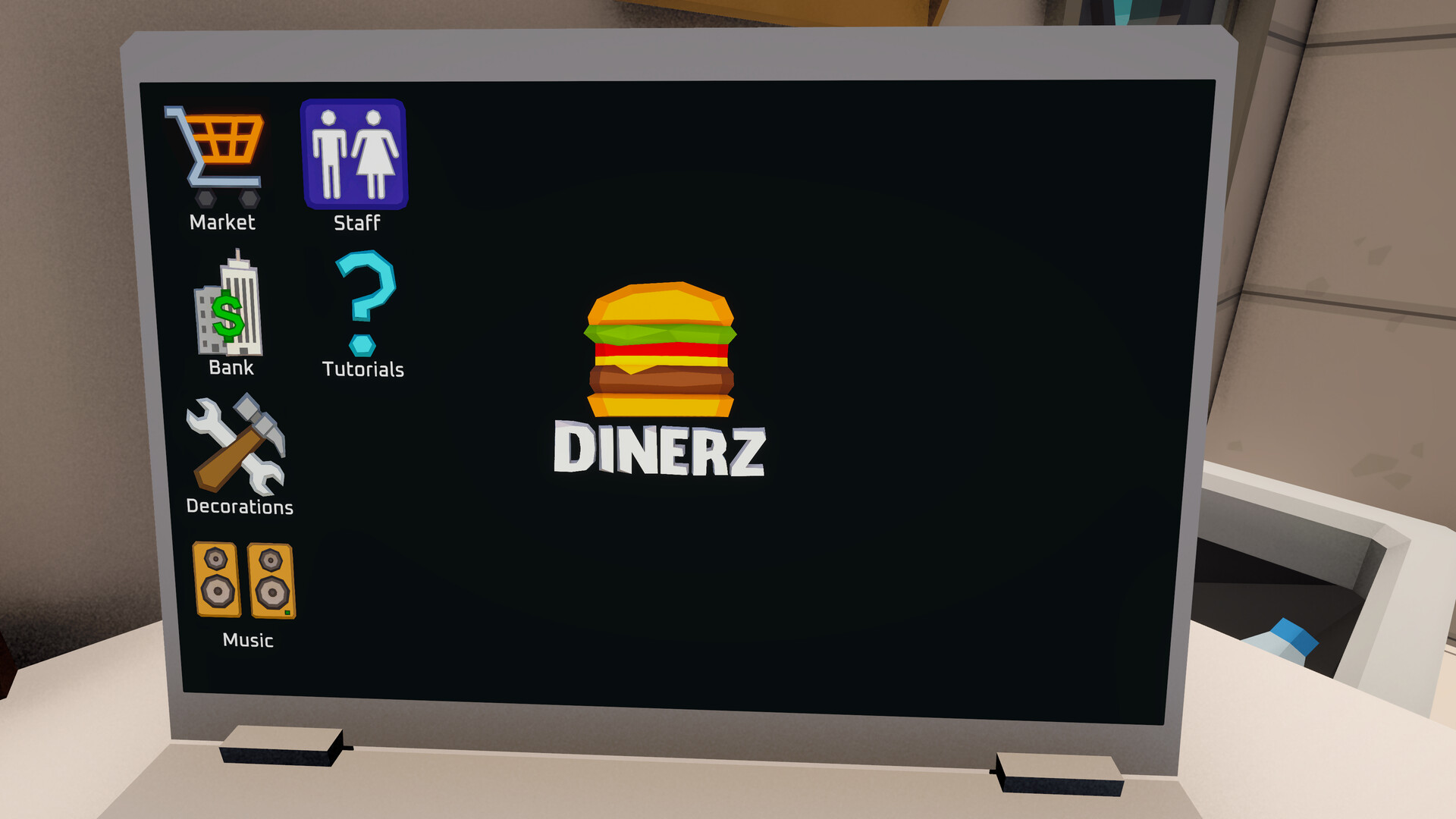 餐厅大亨/Dinerz 游戏截图 5