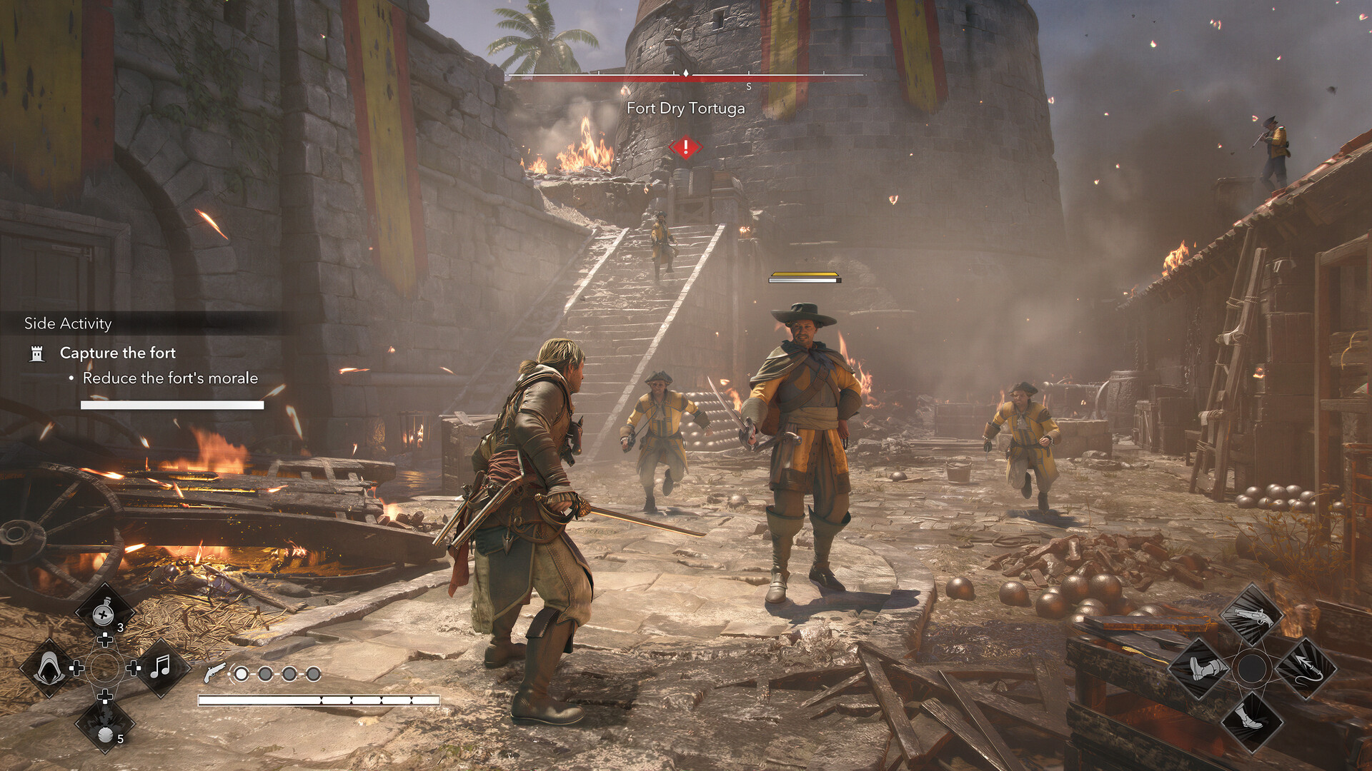 刺客信条：黑旗 记忆重置/Assassin's Creed Black Flag Resynced voices38 游戏截图 2