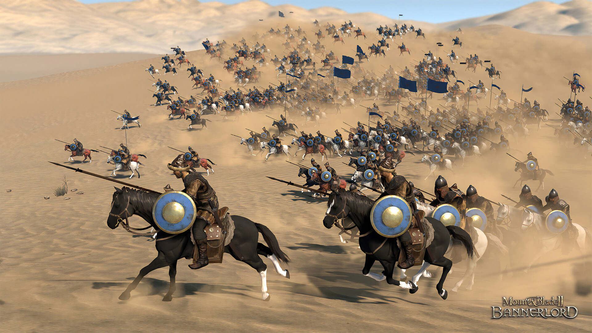 骑马与砍杀2：霸主/Mount & Blade II: Bannerlord 游戏截图 1