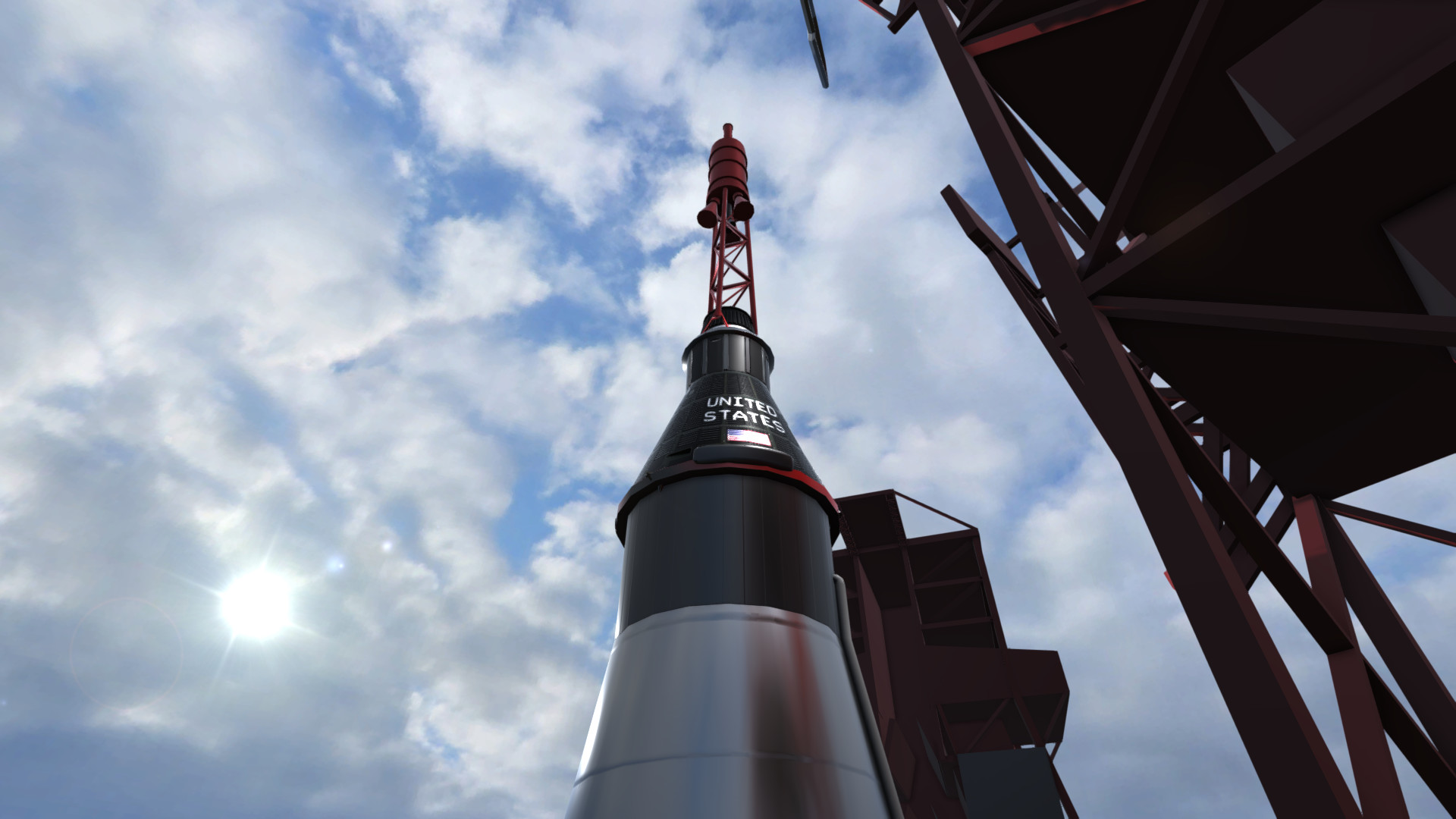 重返大气层：太空飞行模拟器/Reentry - A Space Flight Simulator 游戏截图 23