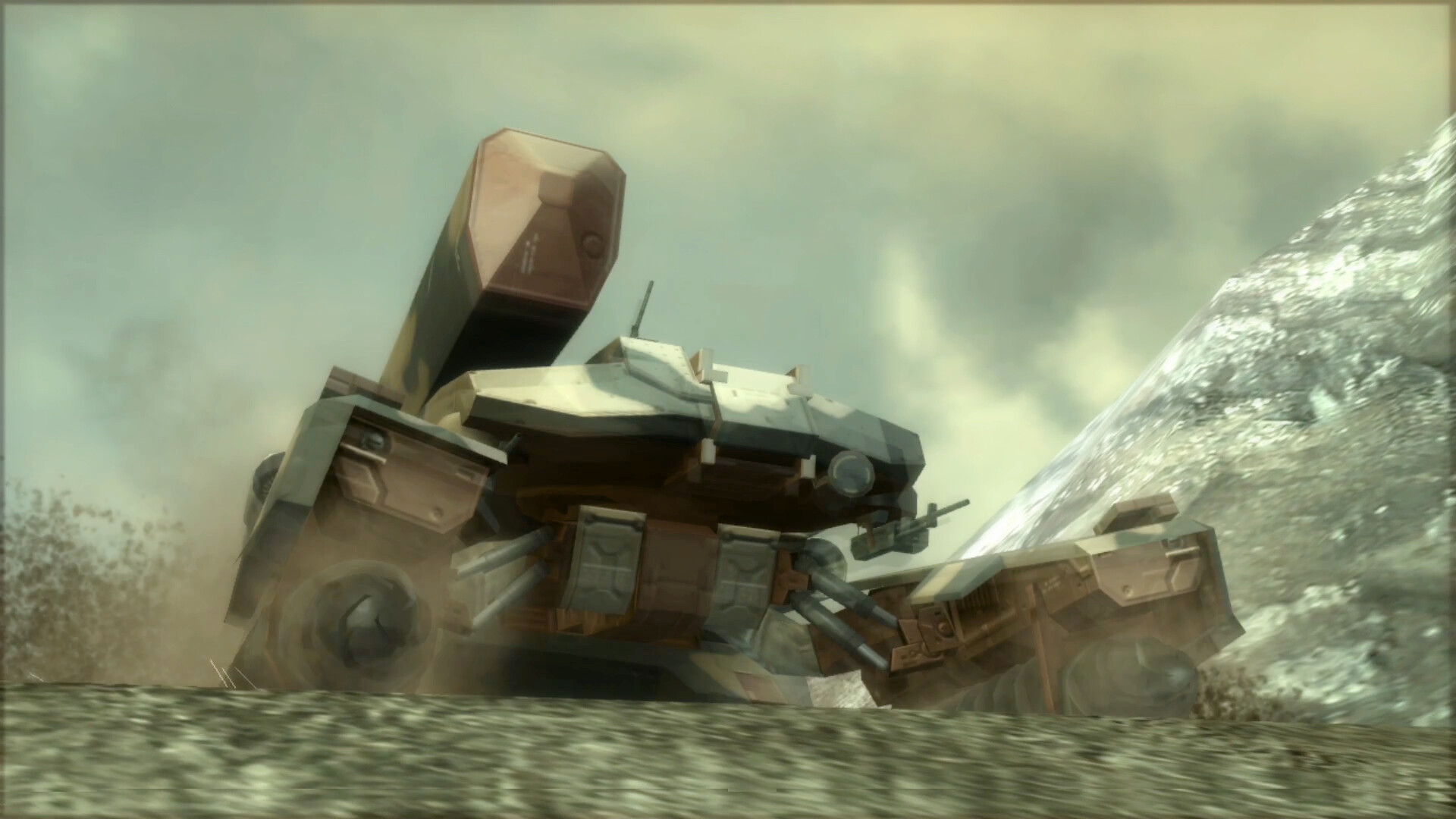 合金装备3：食蛇者大师合集版/METAL GEAR SOLID 3: Snake Eater - Master Collection Version 游戏截图 2