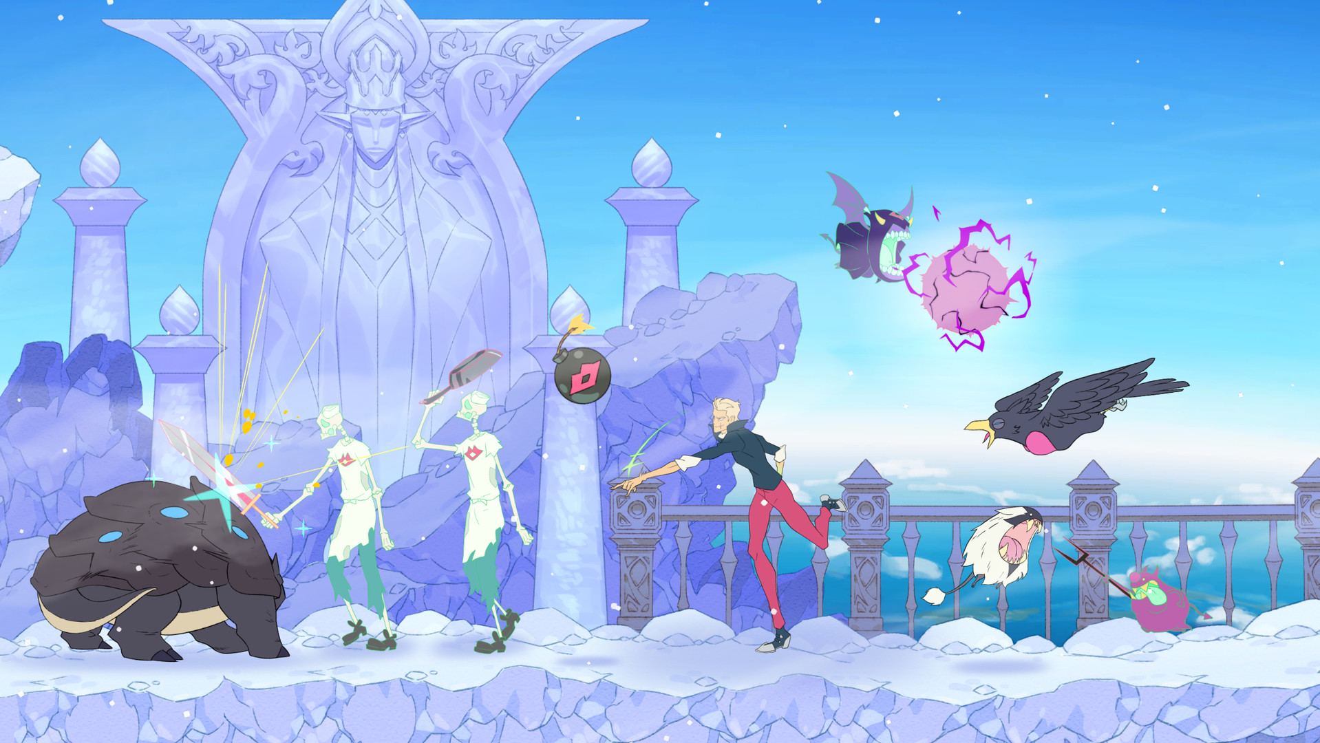 战斗厨师旅团/Battle Chef Brigade 游戏截图 2
