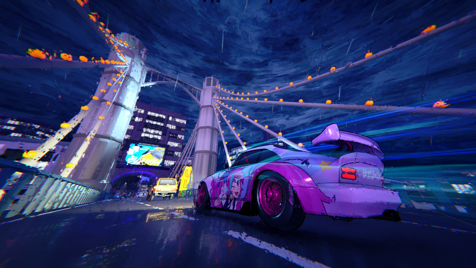 狂飙浪客/Driving Rogue 游戏截图 1