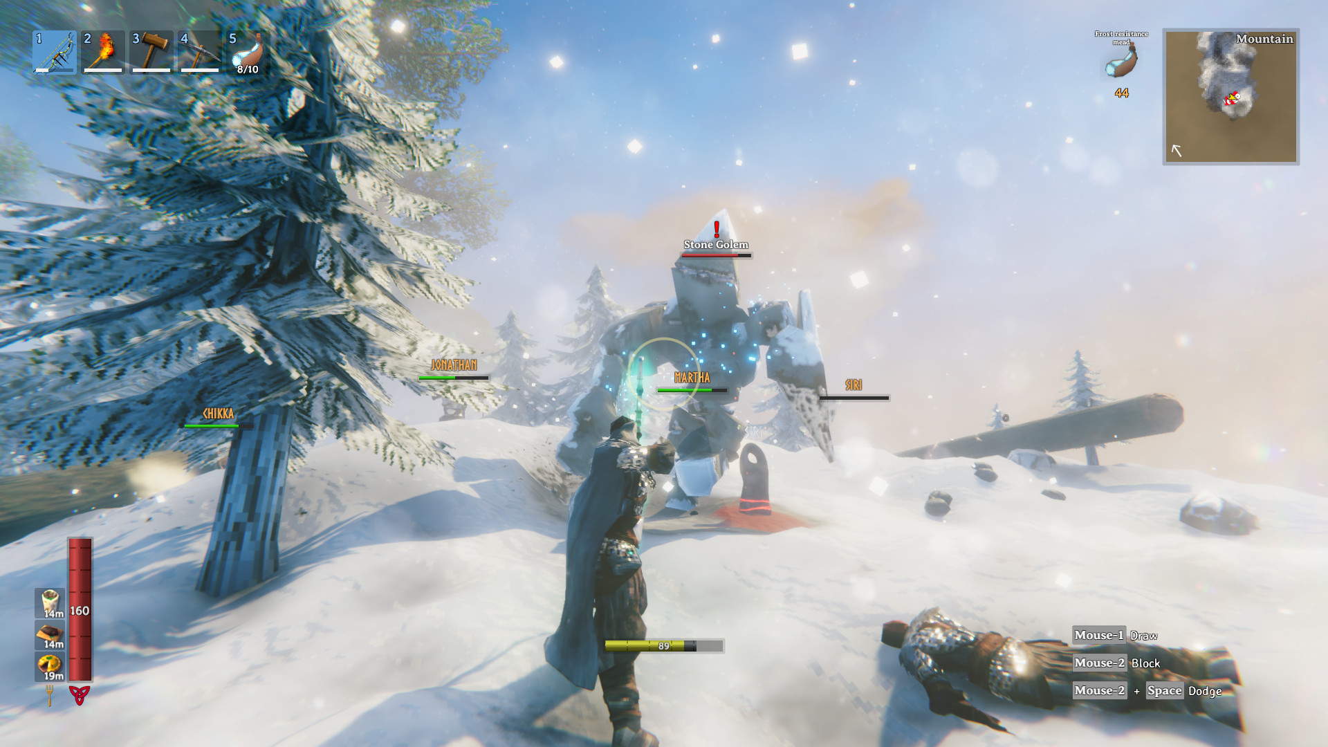 Valheim: 英灵神殿 正式版 版本更新 游戏截图 6