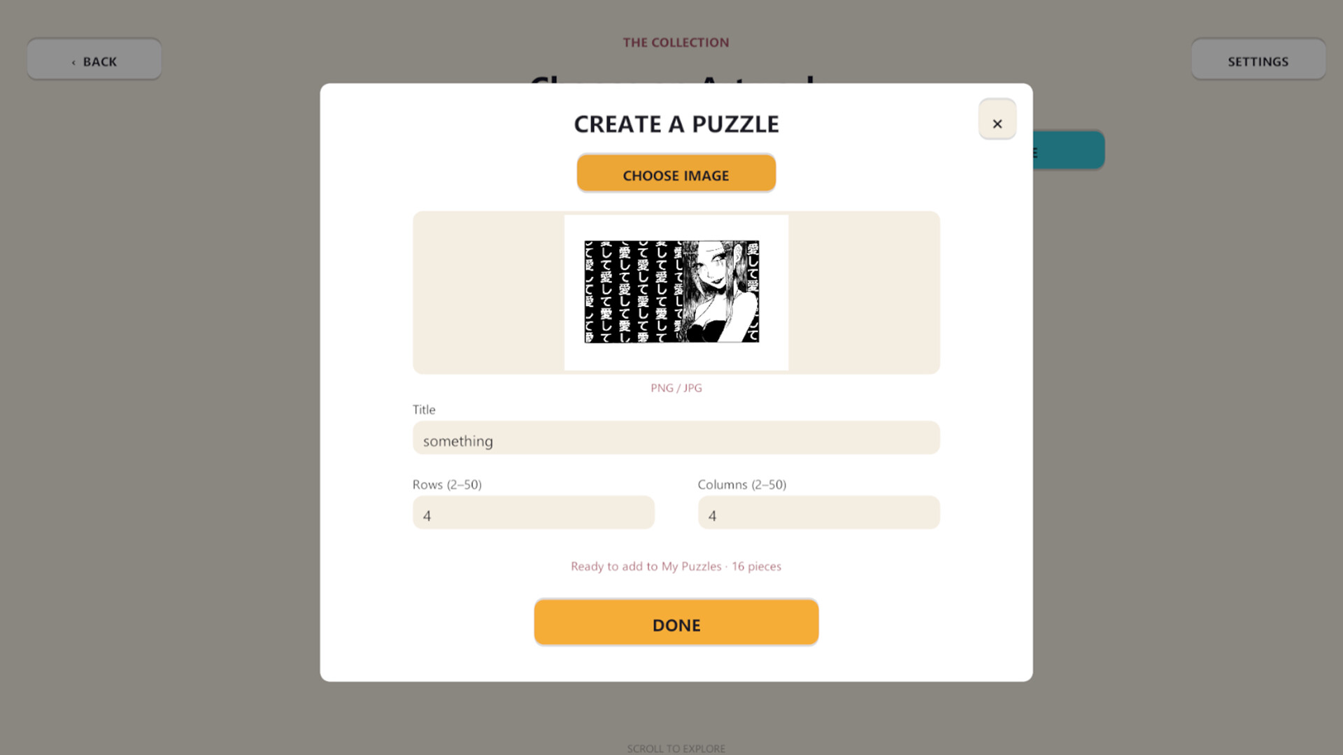 名画拼图/Cozy Jigsaw 游戏截图 5