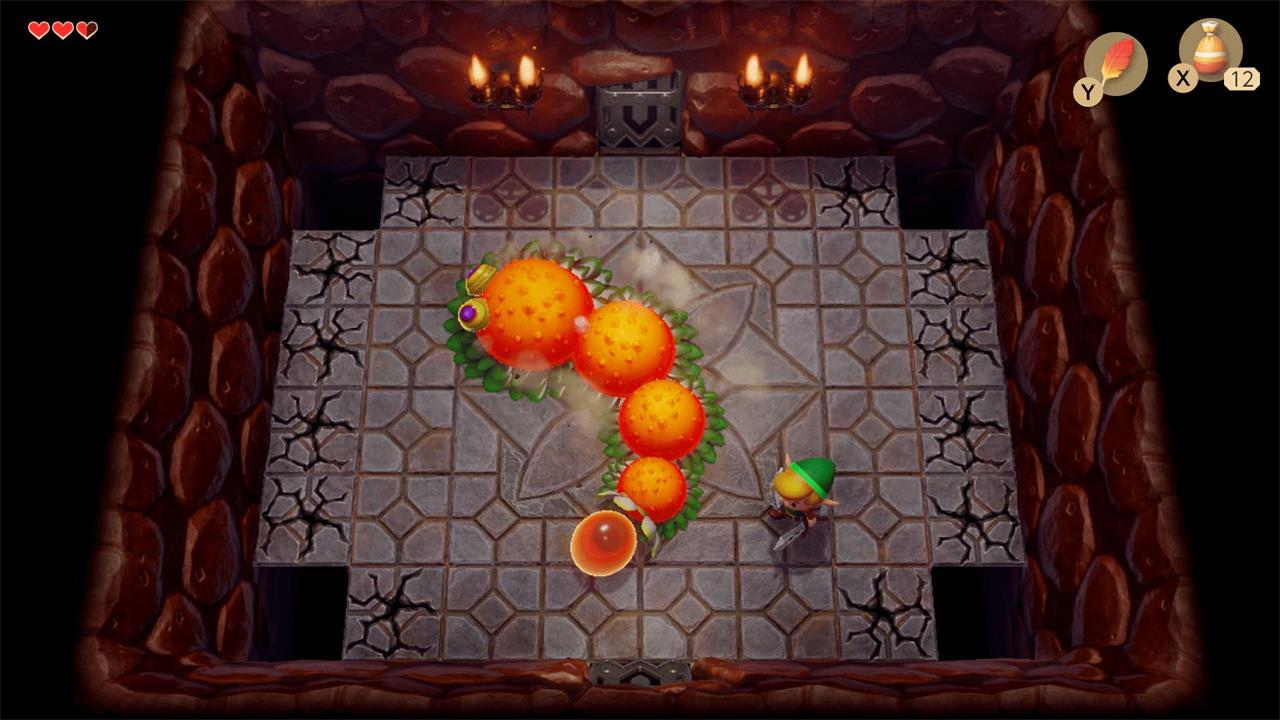 塞尔达传说：织梦岛/The Legend of Zelda: Link's Awakening 游戏截图 2