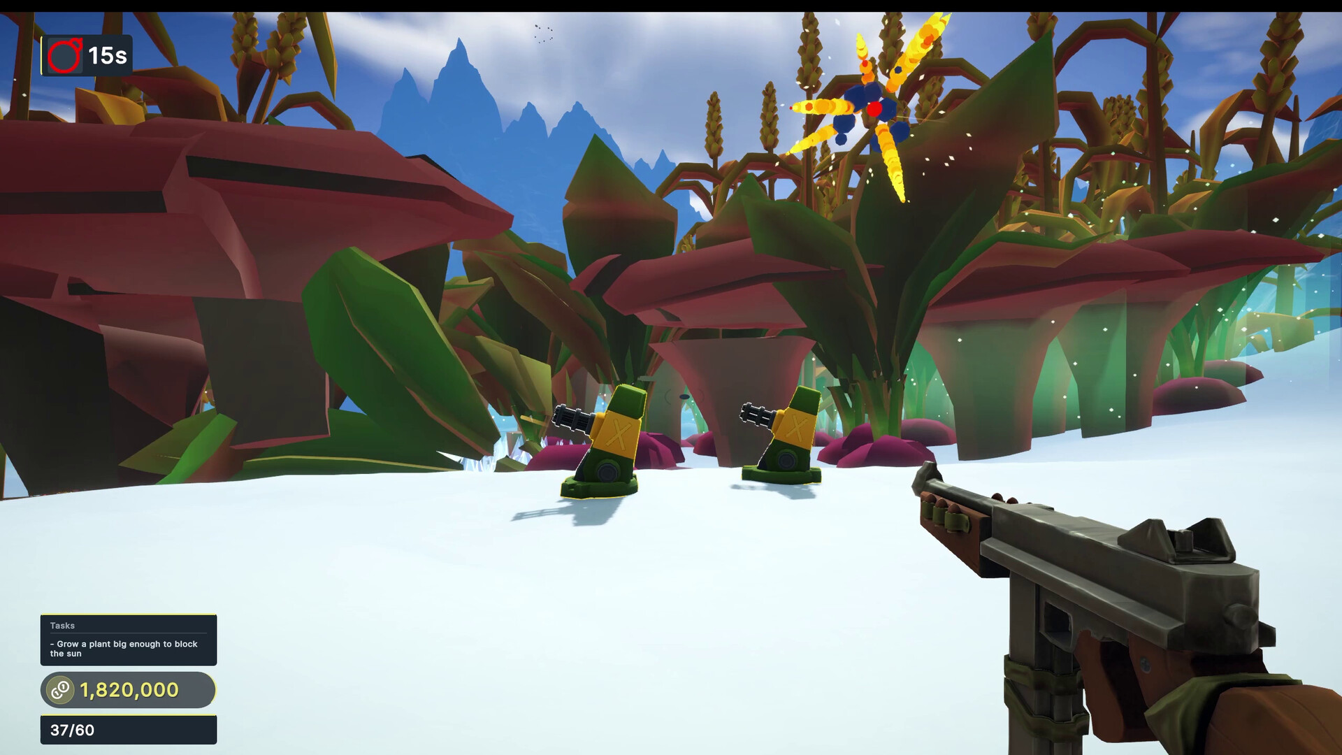 种田增量,但是有枪/Farming Incremental But With Guns 游戏截图 4