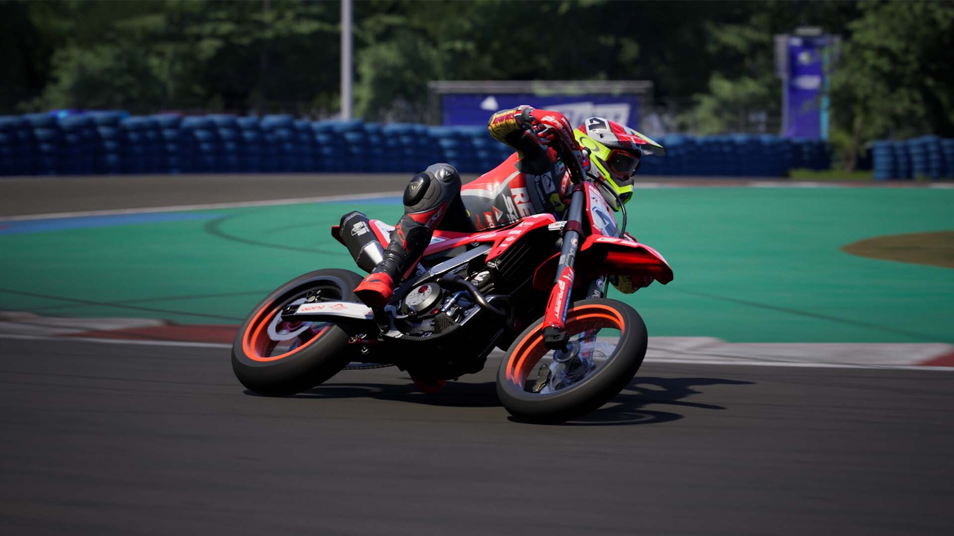 极速骑行6/RIDE 6 游戏截图 9