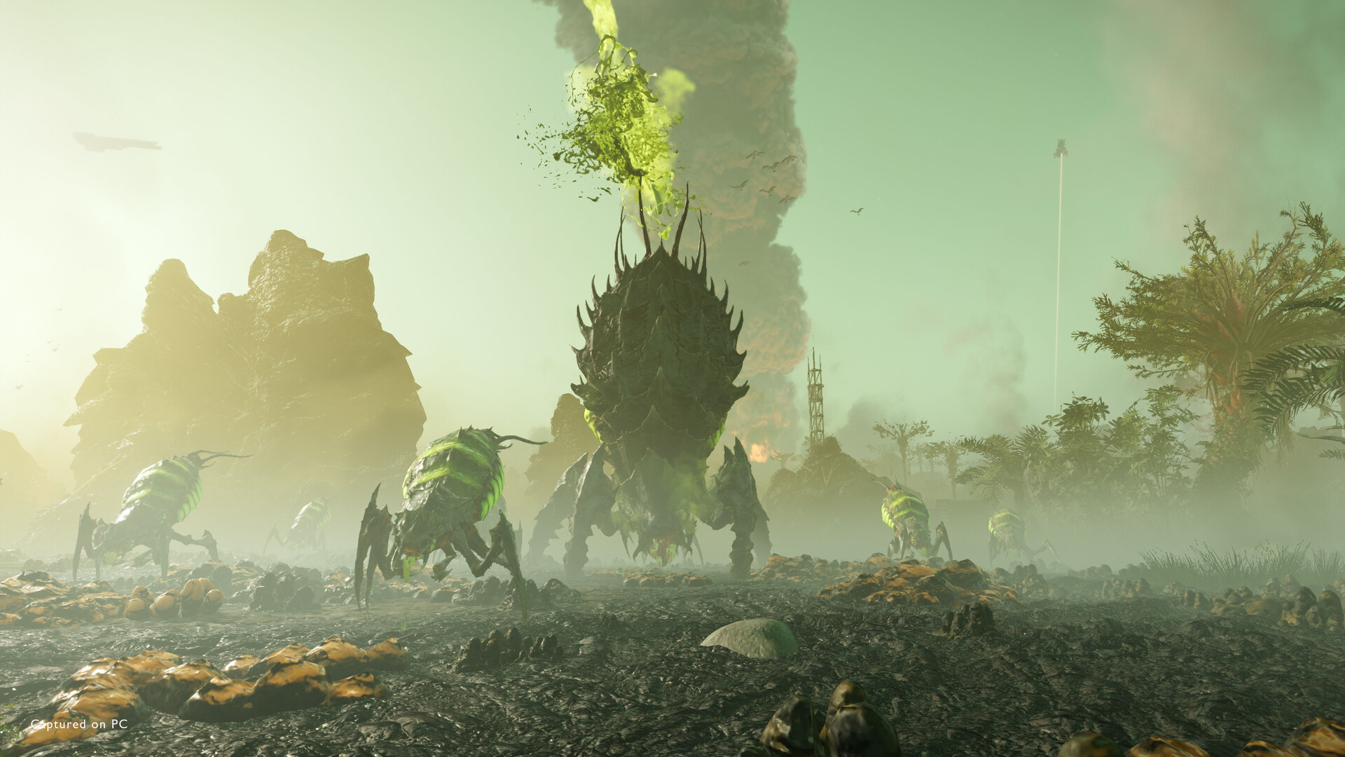 绝地潜兵2/HELLDIVERS 2 游戏截图 6