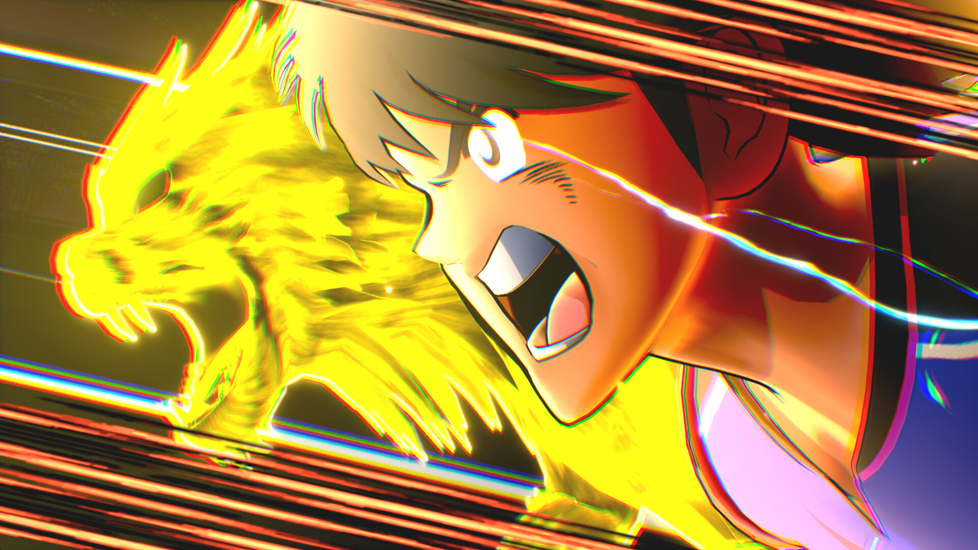 队长小翼2 世界群星/CAPTAIN TSUBASA 2: WORLD FIGHTERS 版本更新 游戏截图 3