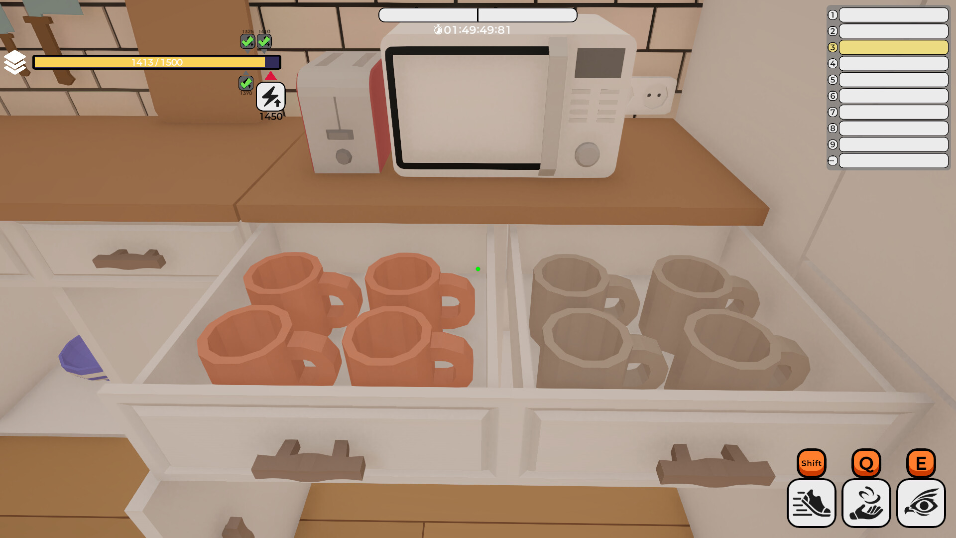 整理模拟器/Tidying Simulator 游戏截图 7