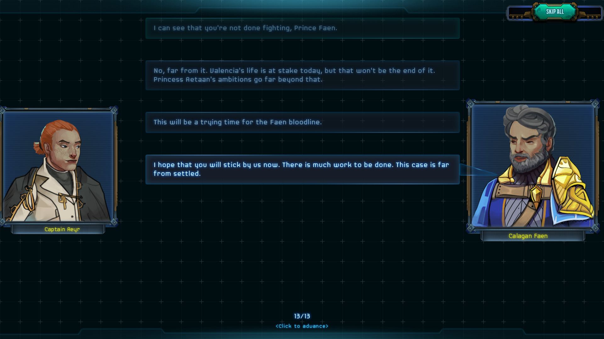 星际商人：边境/Star Traders: Frontiers 游戏截图 12