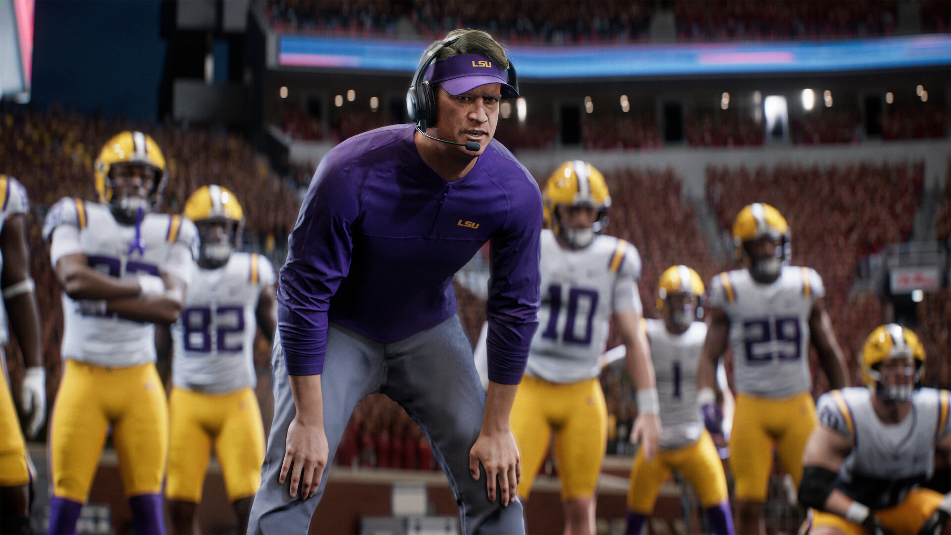 EA SPORTS大学橄榄球27/EA SPORTS College Football 27 游戏截图 3
